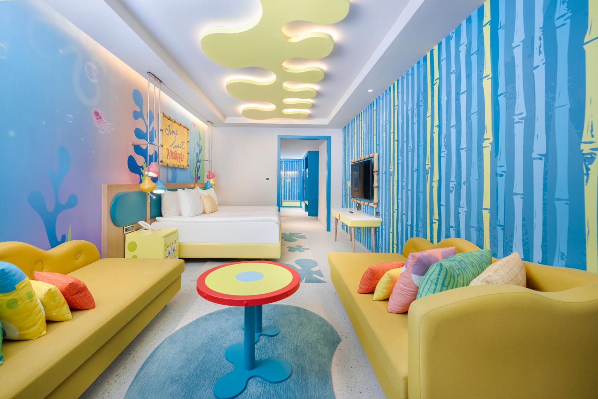 Themed Deluxe Room