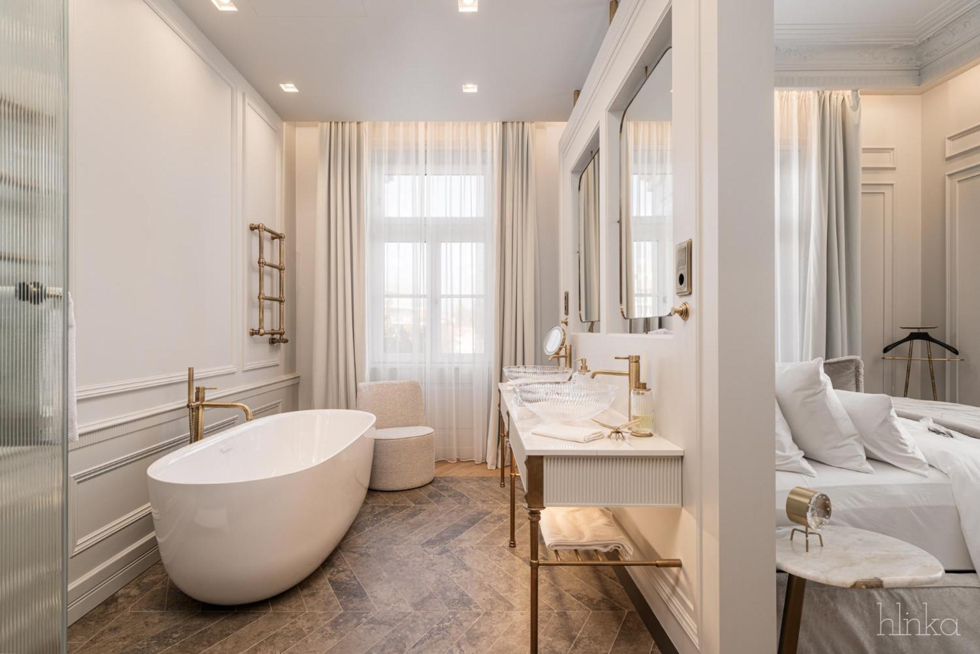 Presidential Suite