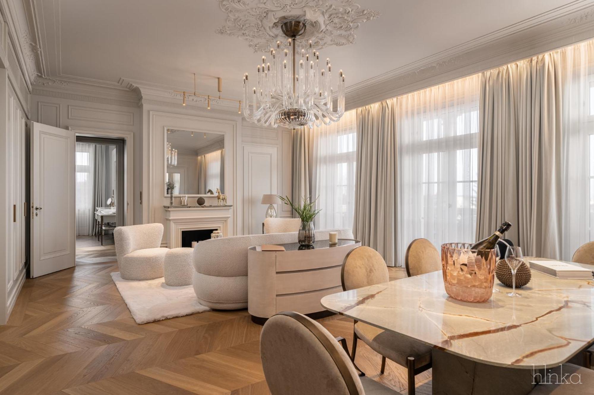 Presidential Suite