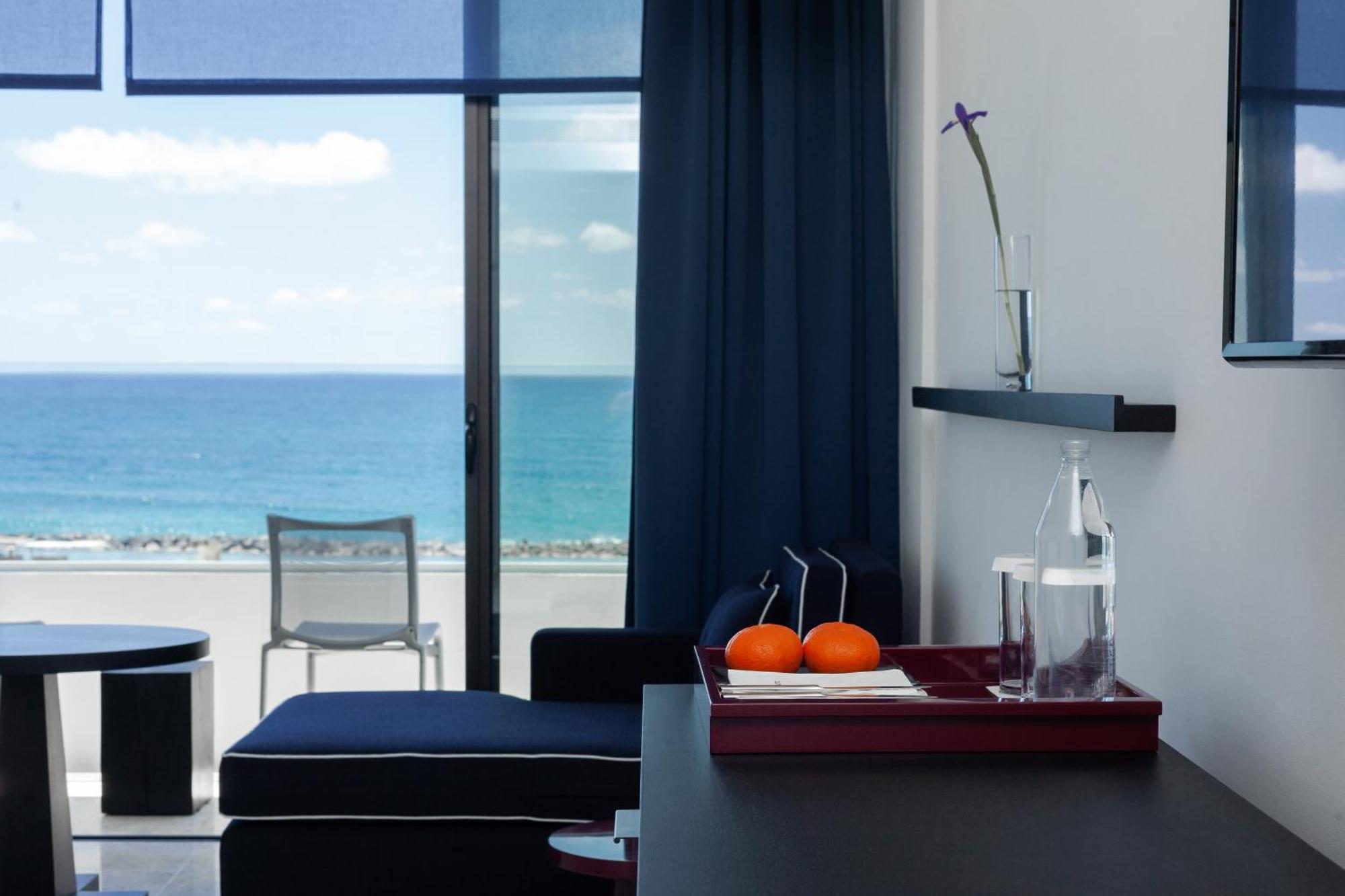 Veranda Sea View Room