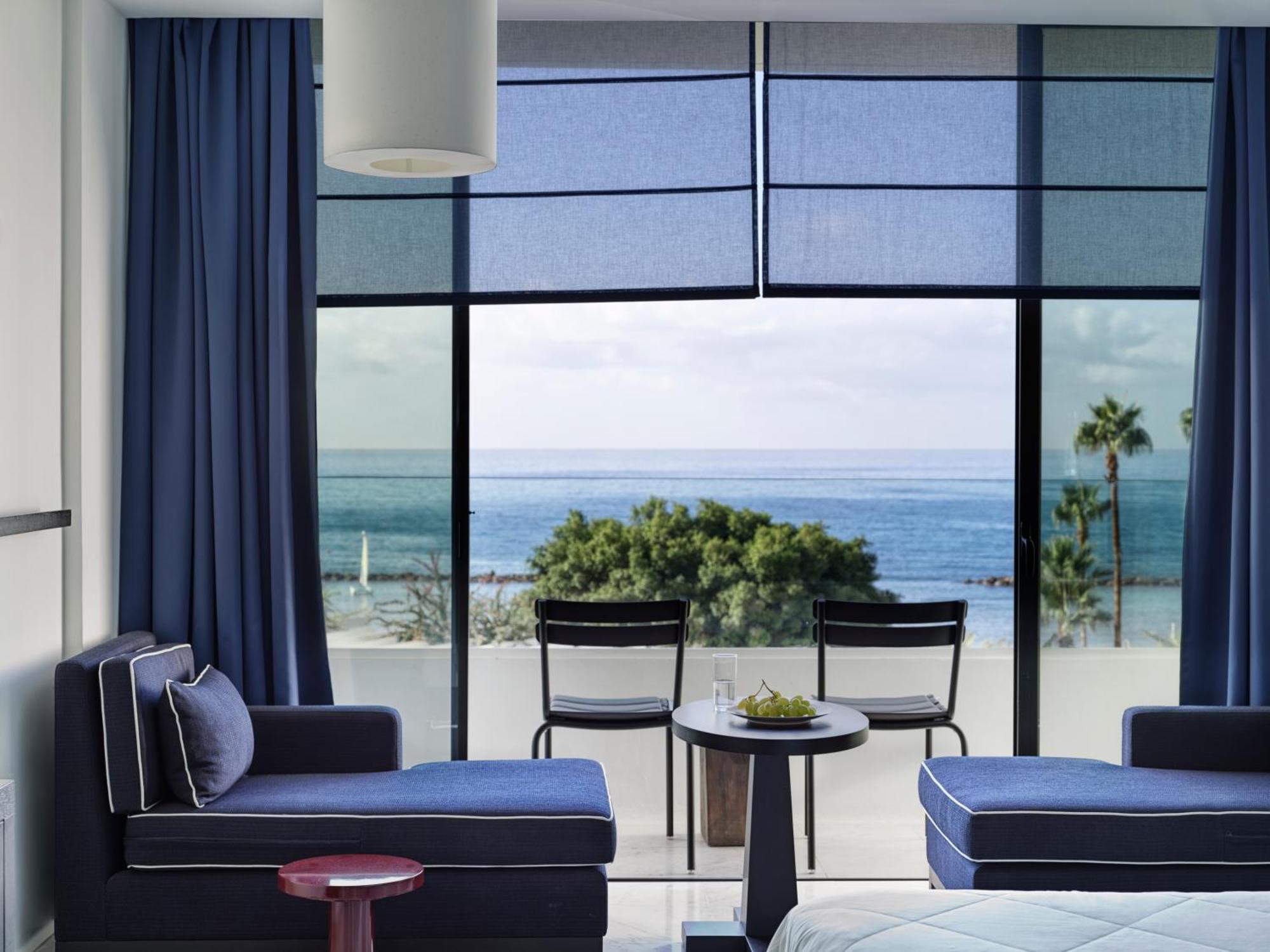 Veranda Sea View Room