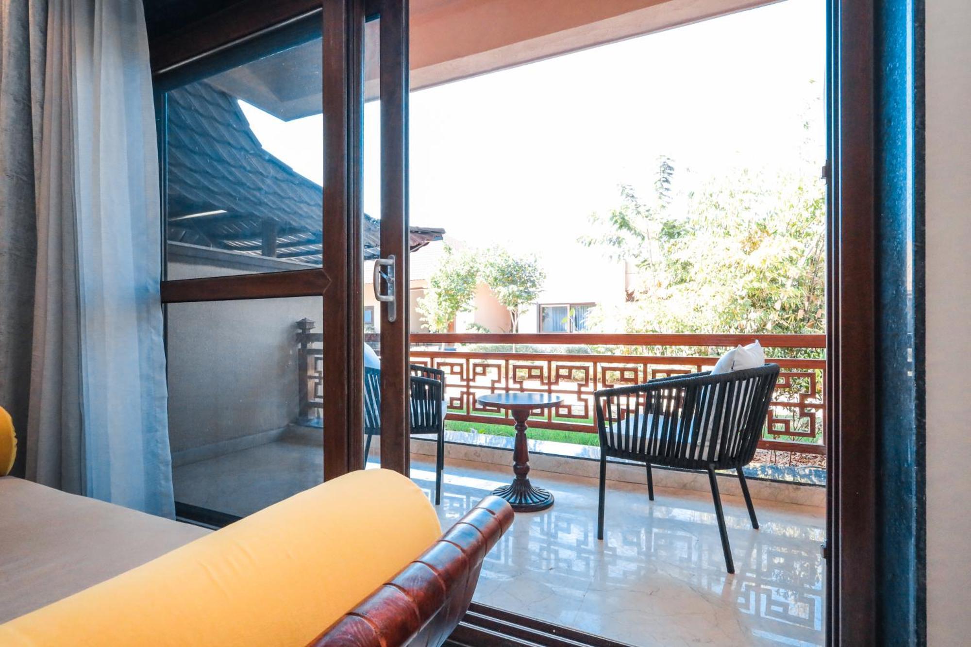 Two-Bedroom Suite Enjoy food soft beverages salon services; spa services; early check late check-out of up to 2 hours subject to availability Gaming Zone chargeable Complimentary Pickleball Cricket