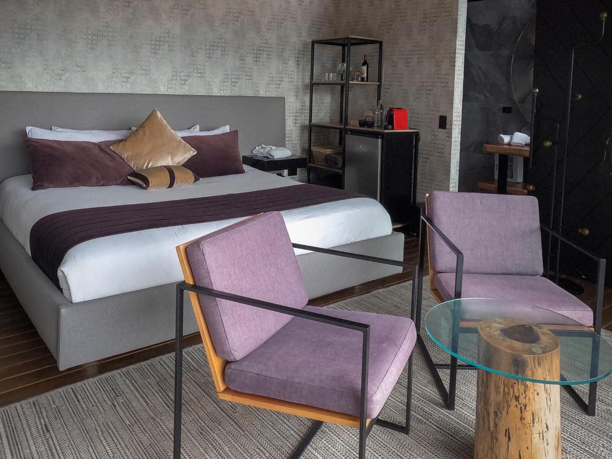 Suite Deluxe con cama extragrande