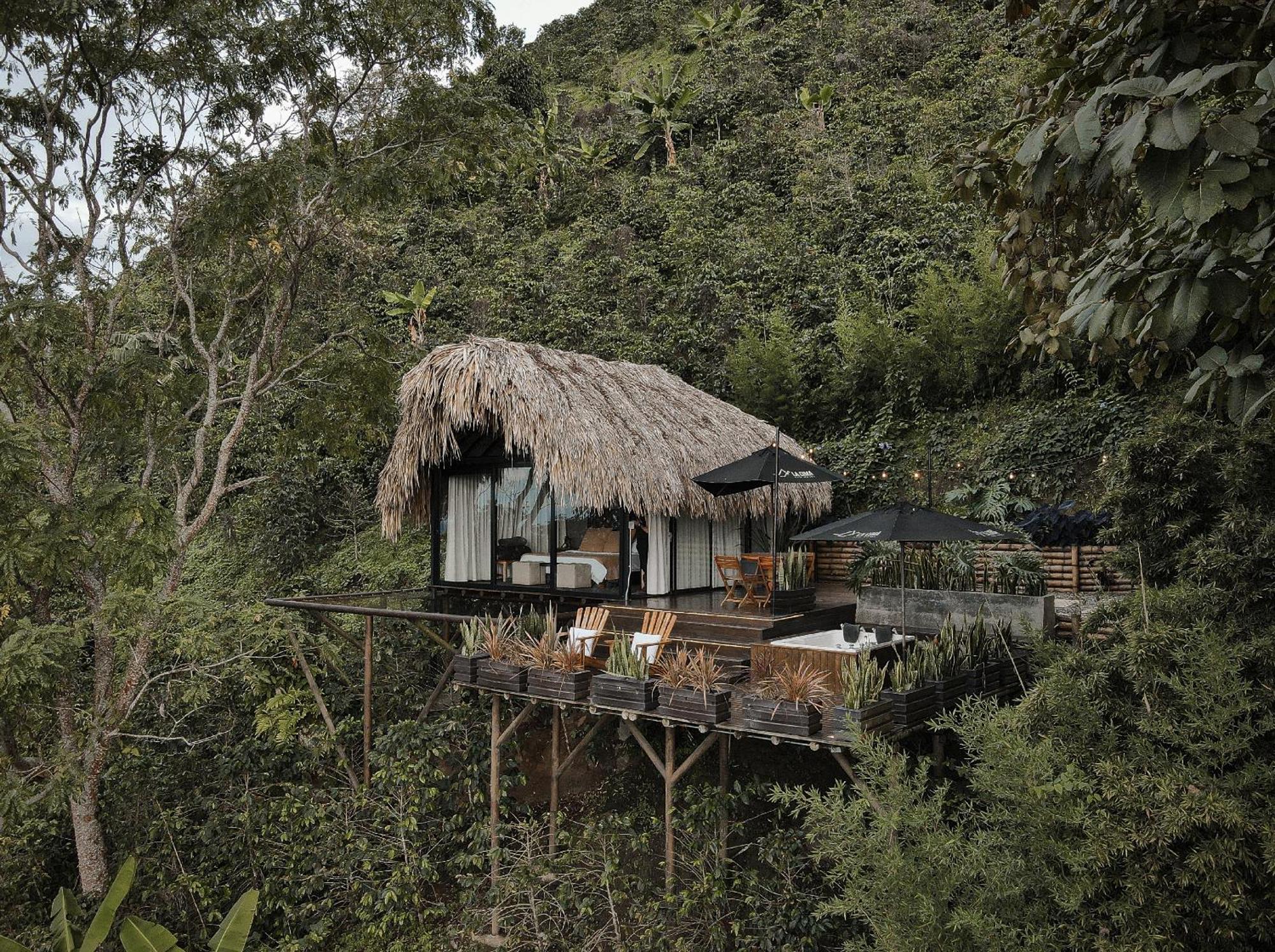 Deluxe King Suite