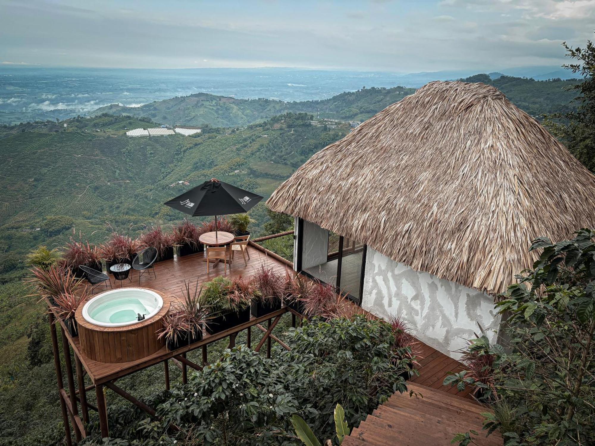 Suite Deluxe con bañera de hidromasaje
