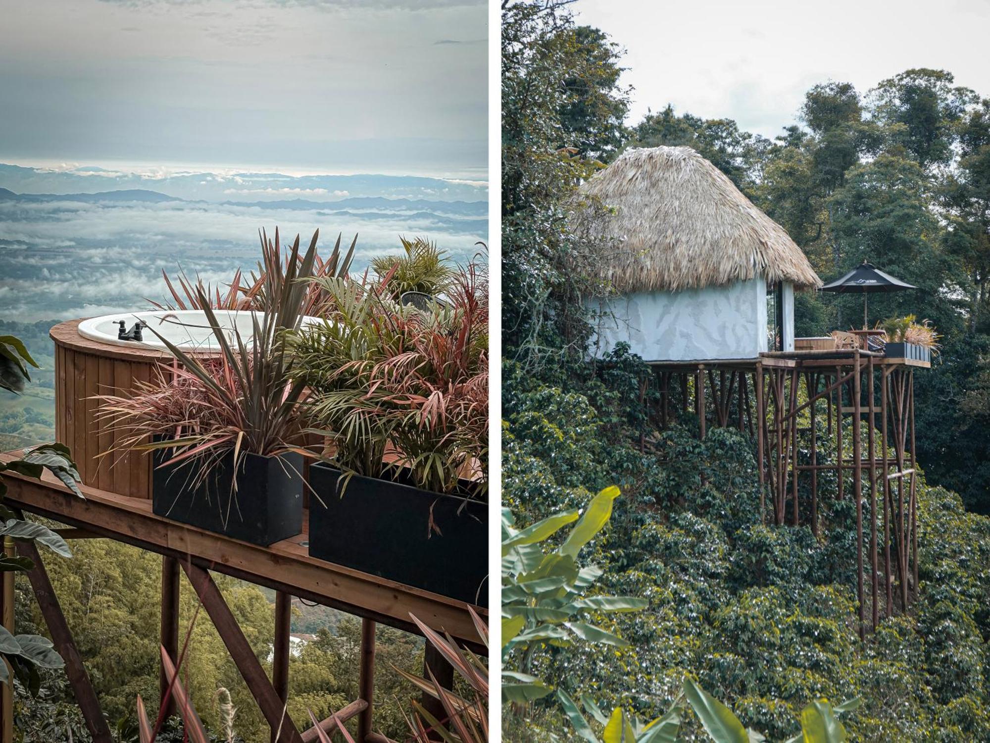 Deluxe Suite Spa Bath