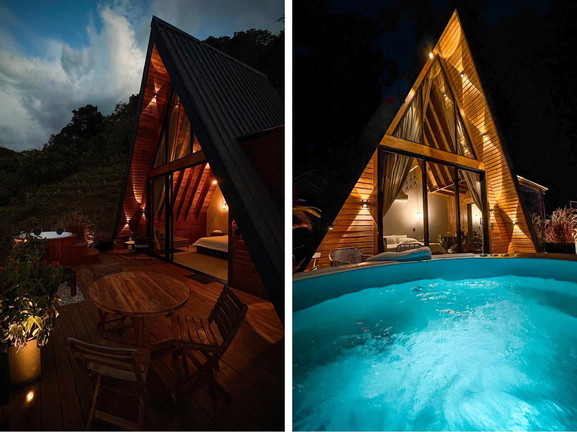Suite Deluxe con bañera de hidromasaje