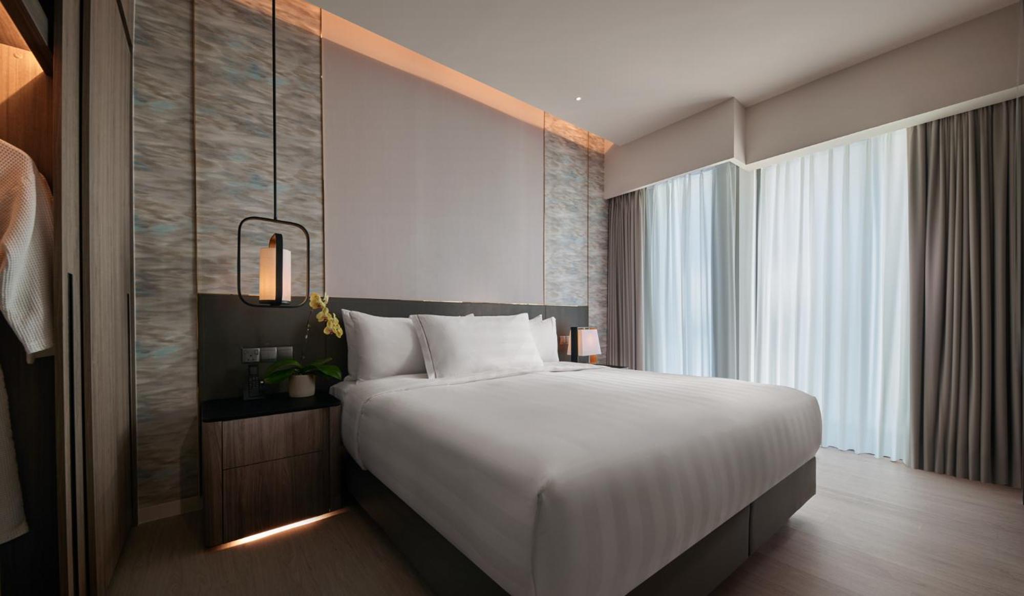 One Bedroom Suite