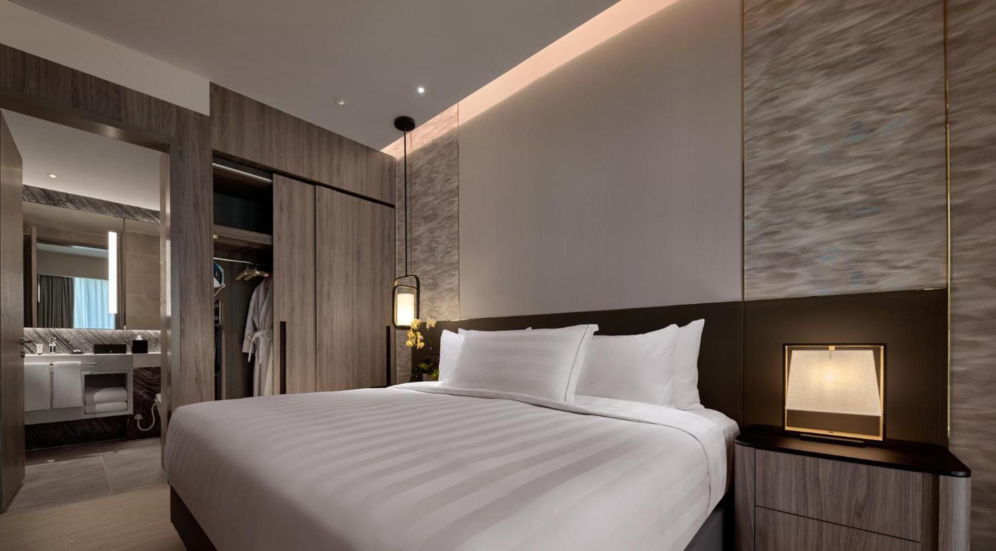 One Bedroom Suite