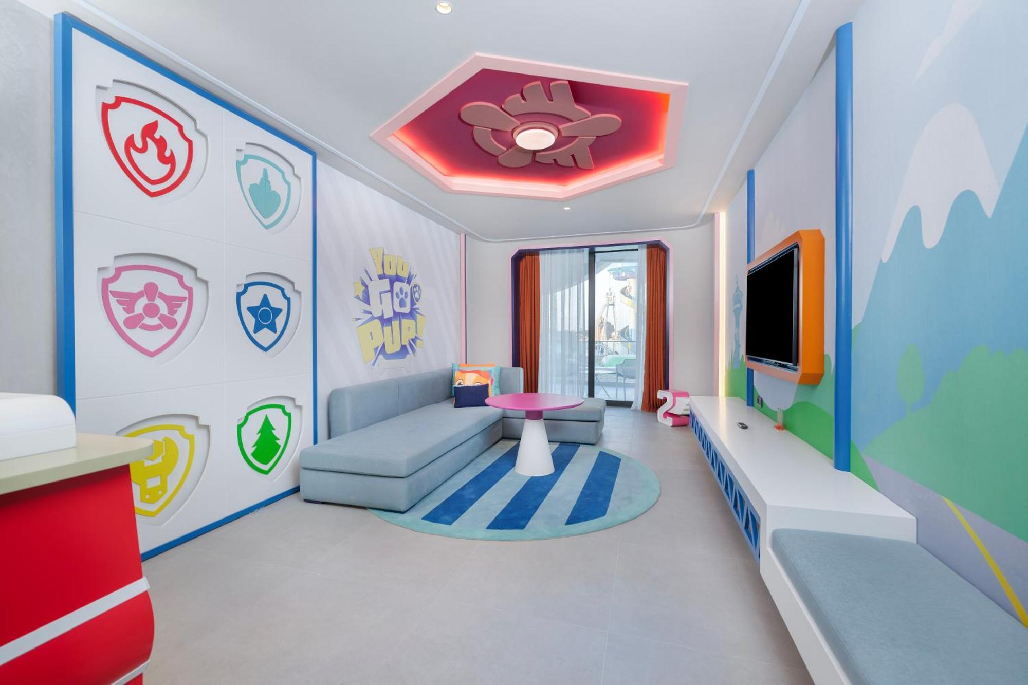 Themed Deluxe Suite