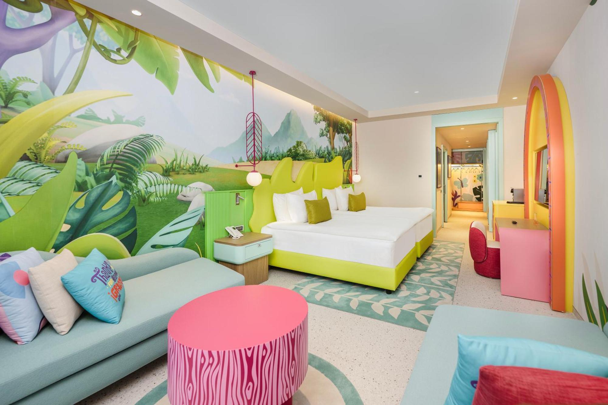 Themed Deluxe Room