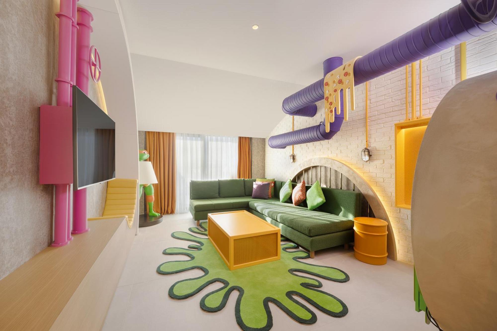 Themed Deluxe Suite