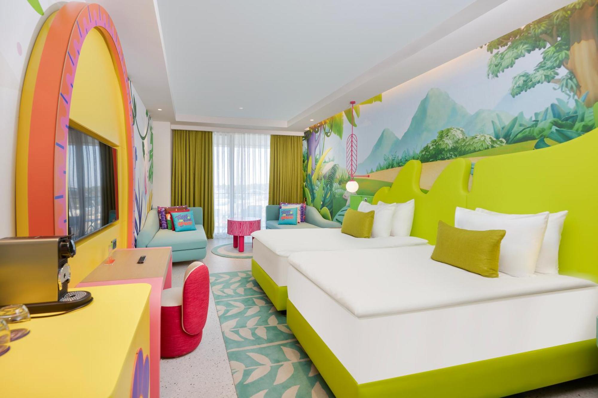 Themed Deluxe Room
