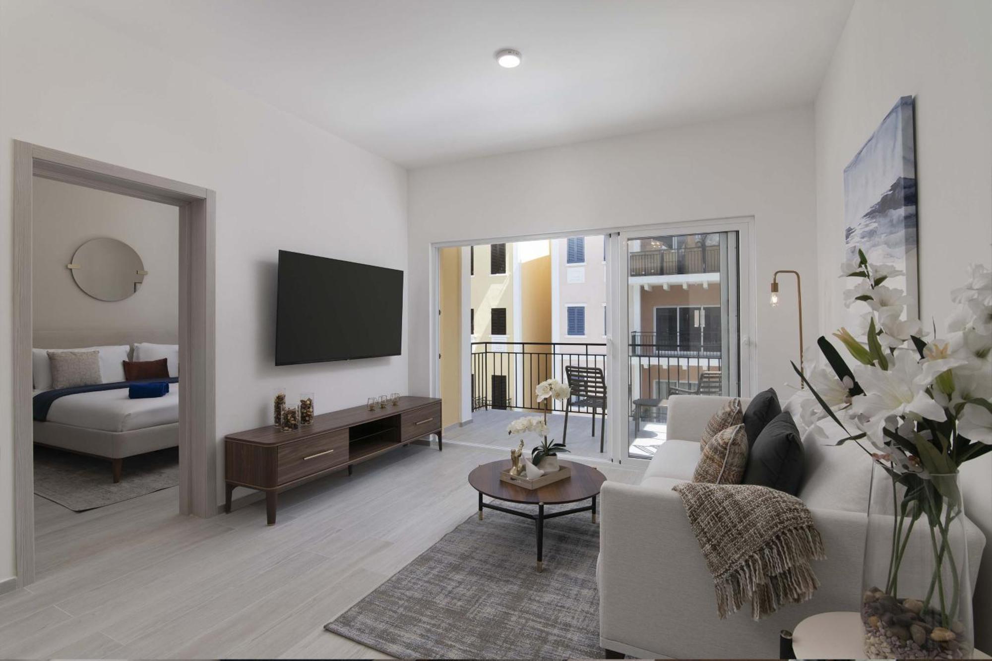 Two Bedroom Deluxe