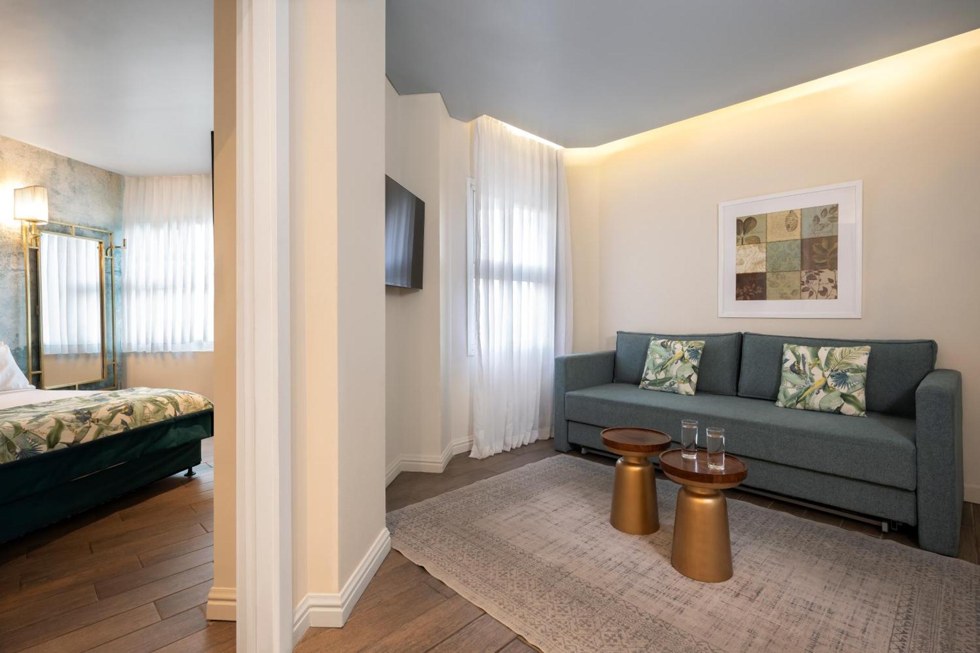 Family Junior Suite
