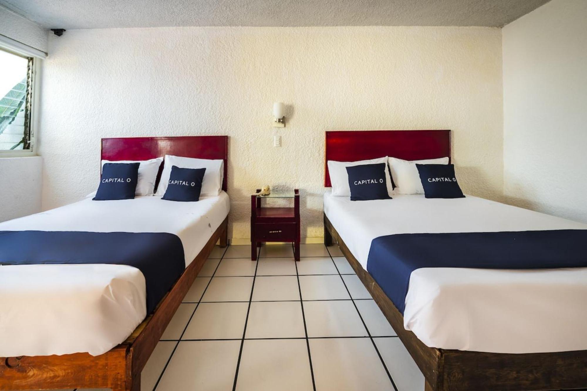 Standard Two Beds