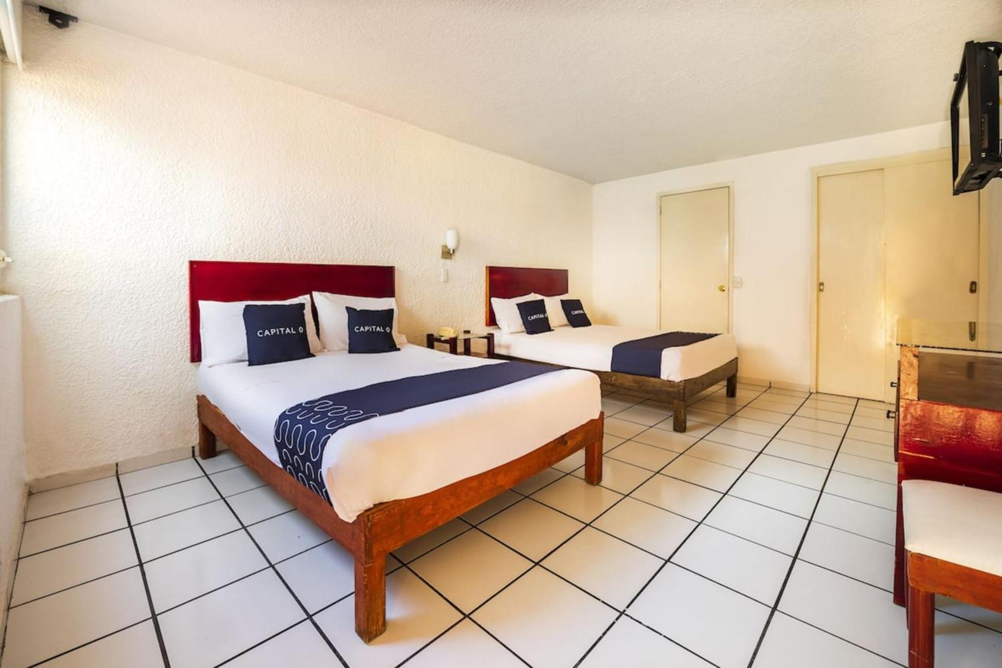 Standard Two Beds
