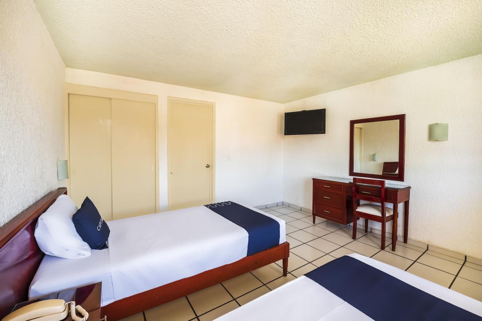 Standard Two Single Beds