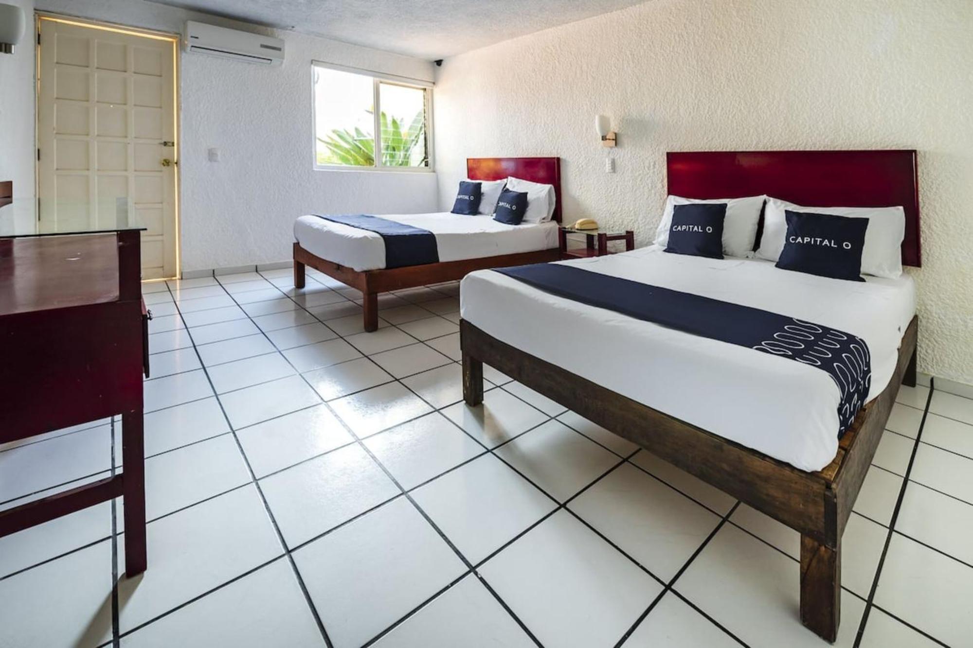 Standard Two Beds