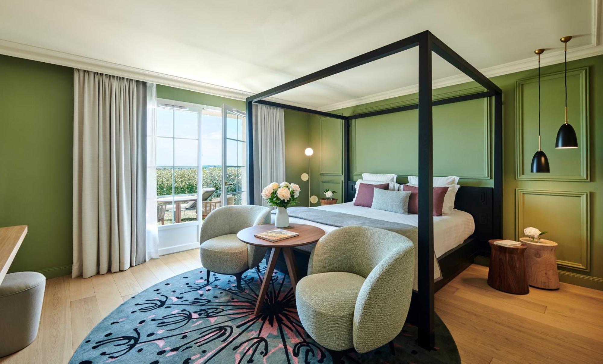 Vineyard Executive Room