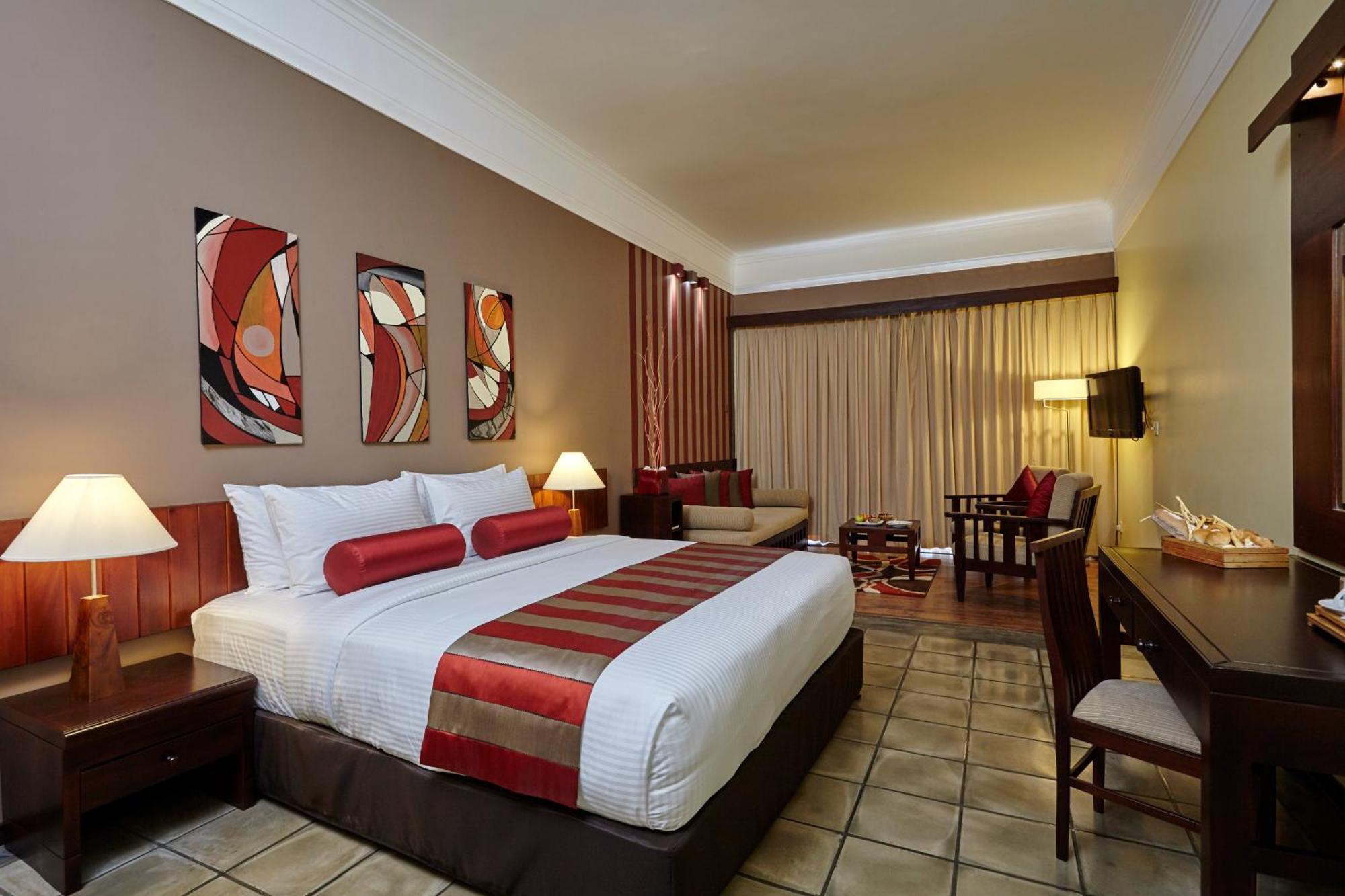 Classic King Room - Free Room Upgrade (next category) & Late Check-out (subject to availability) | Spa 20% Off | Sauna & Steam Bath 50% Off | Billiards 50% Off | F&B Discounts (10–20% Off) | Valid until 31 July 2026