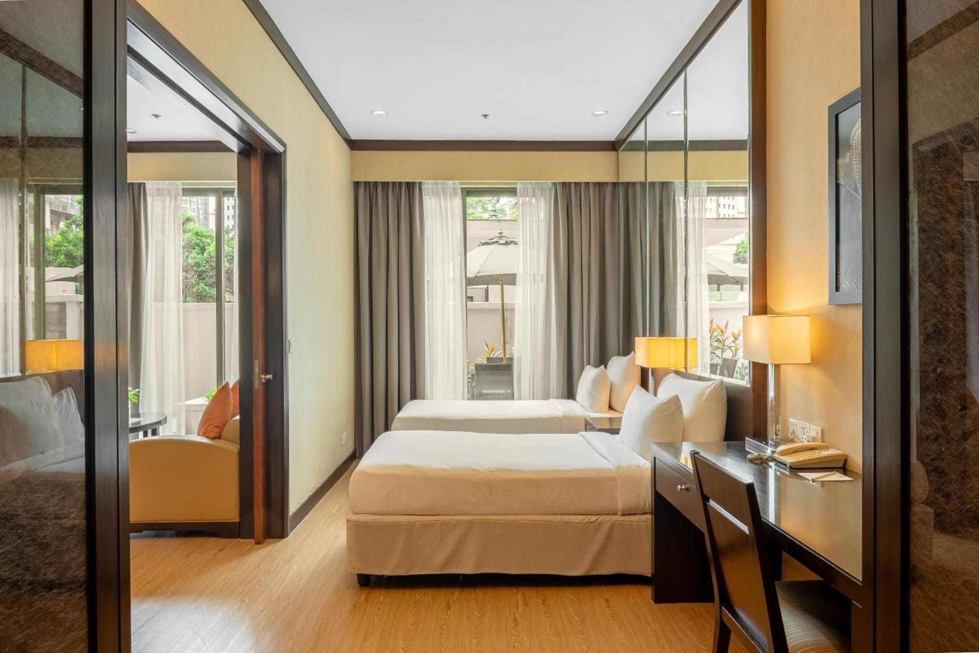 Two Bedroom Lanai Suite