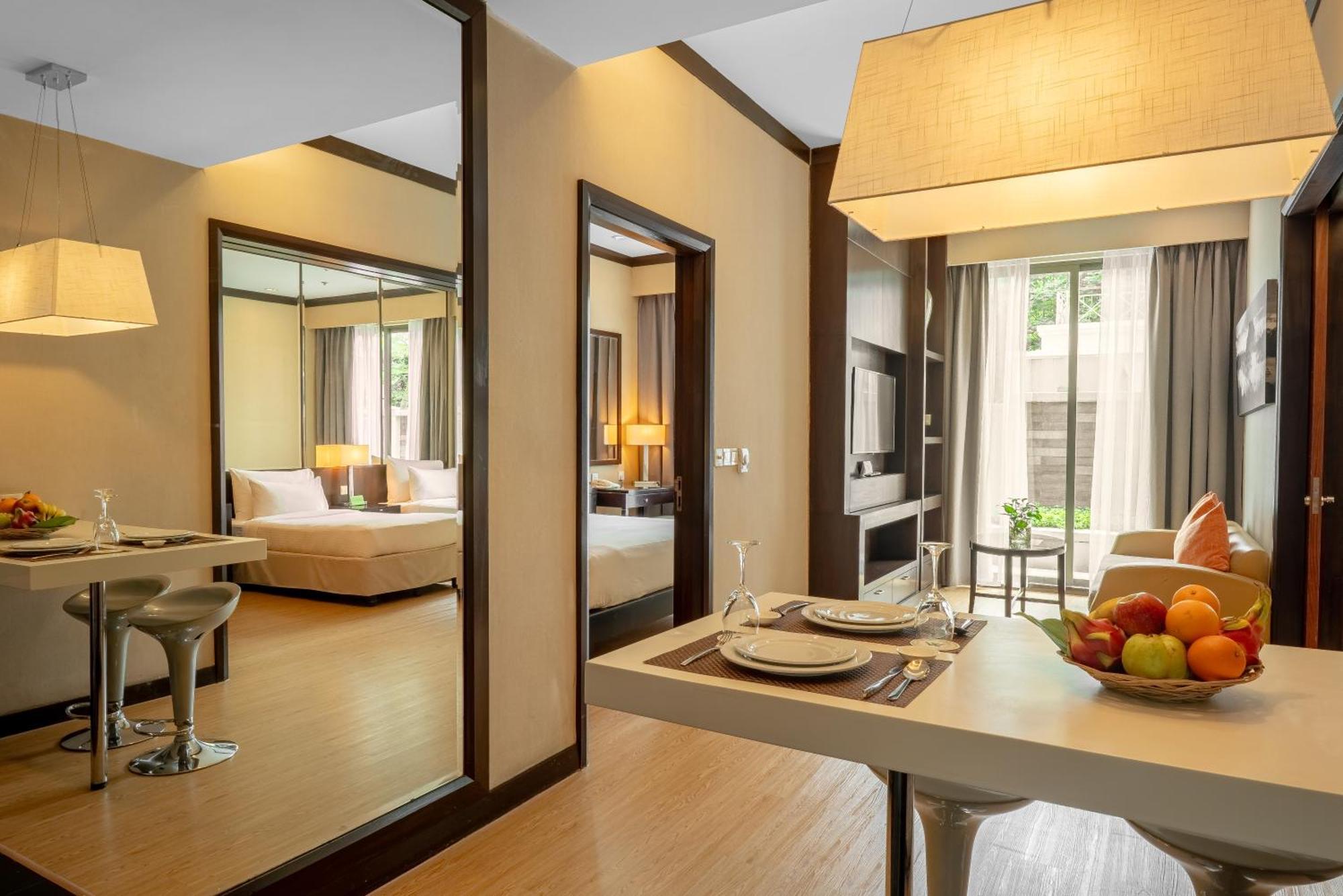 Two Bedroom Lanai Suite