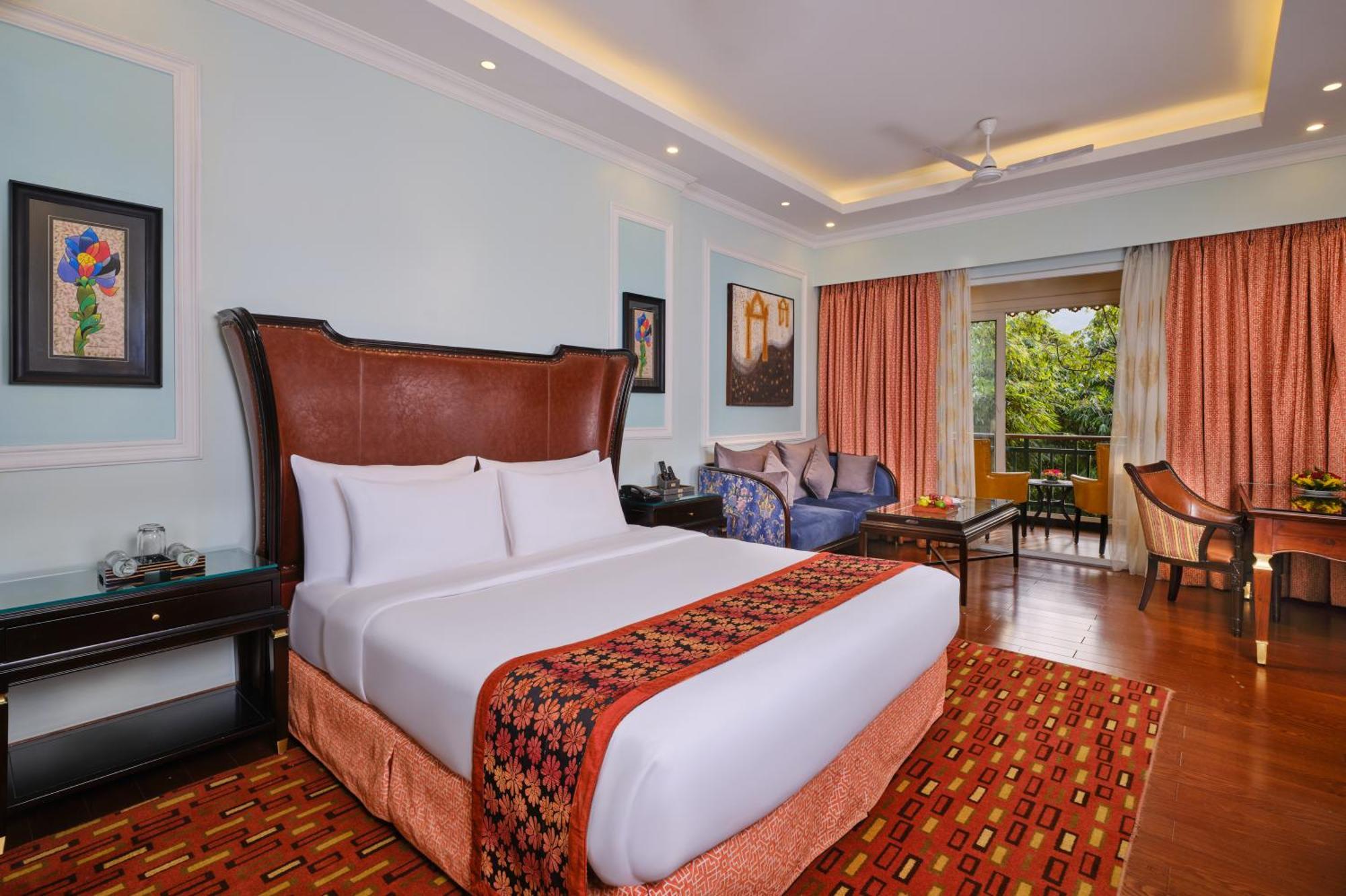 Executive Room on Foods & Soft Beverages* | Discounts on Laundry Services* | INR 500 spa credit during your on selective Massage services TnC Apply* | Minibar 2 cans of soft Beverages Once on Arrival