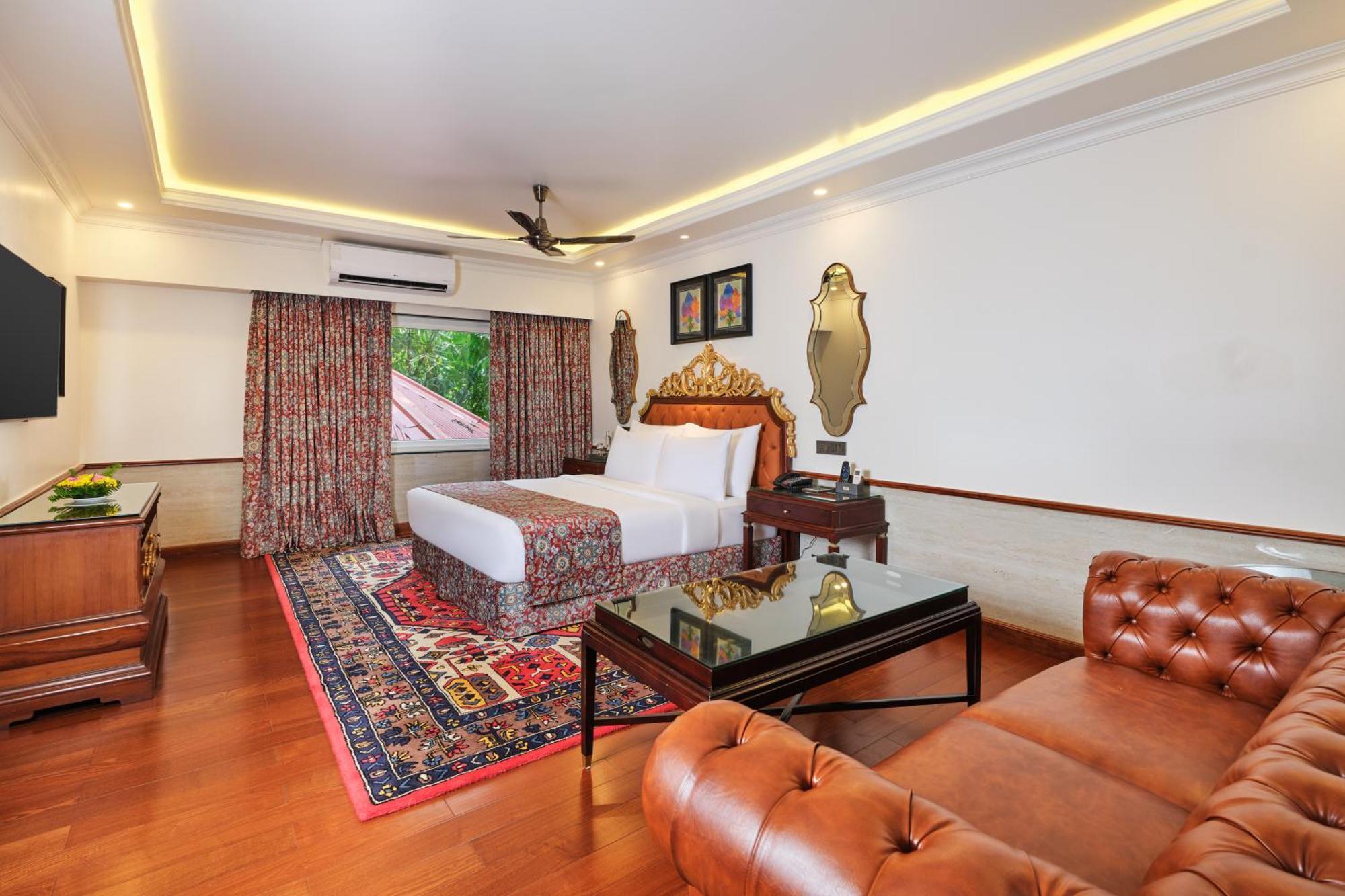 One-Bedroom Cottage on Foods & Soft Beverages* | Discounts on Laundry Services* | INR 500 spa credit during your on selective Massage services TnC Apply* | Minibar 2 cans of soft Beverages Once on Arrival
