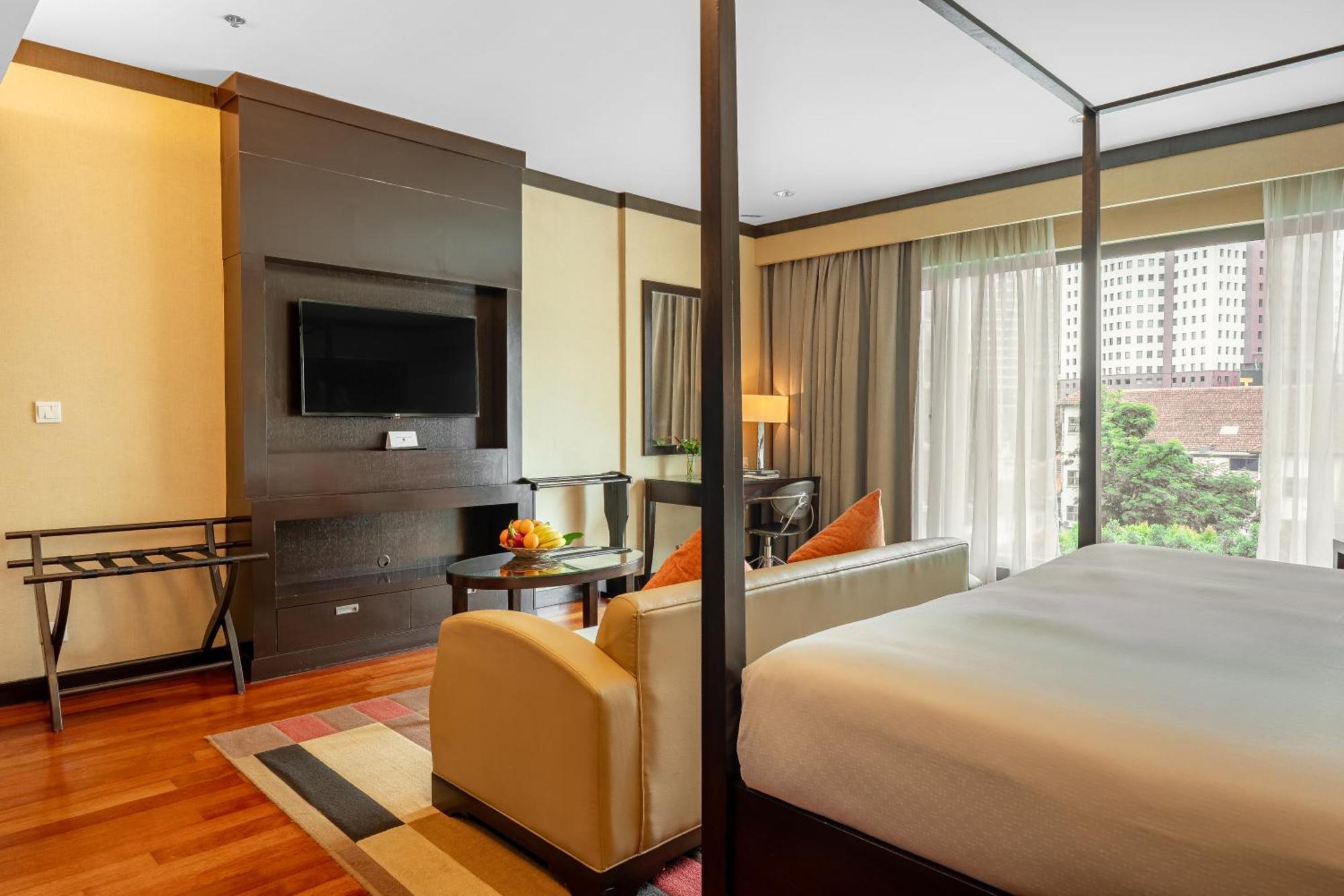 One Bedroom Studio Suite
