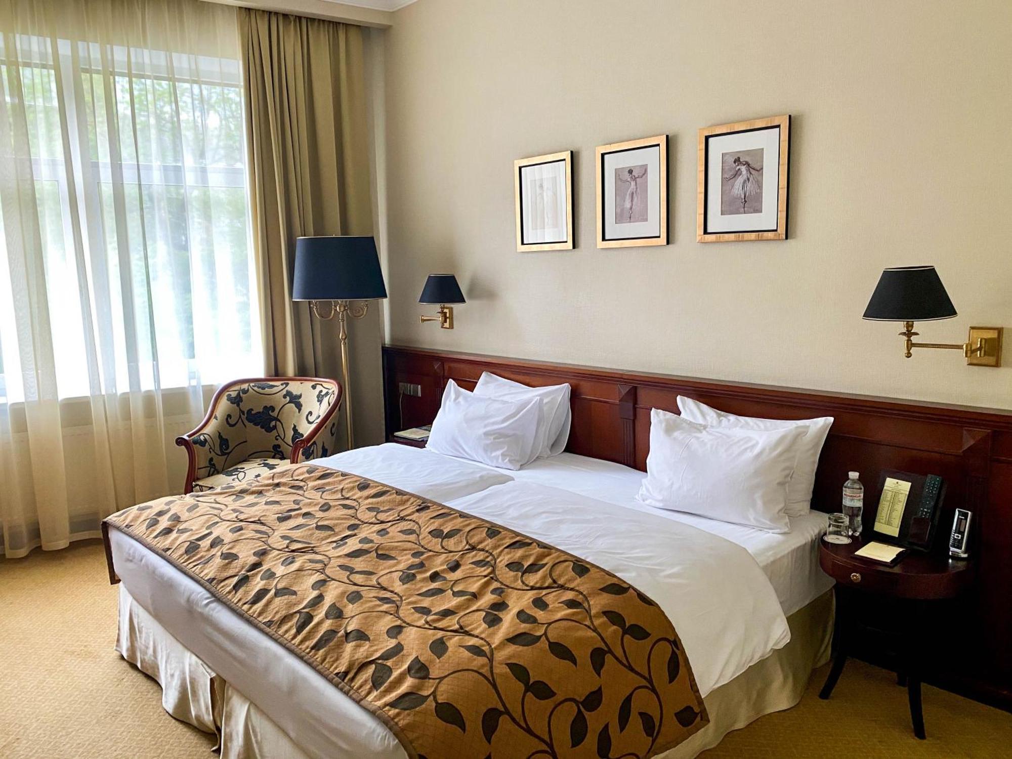 Standard Double or Twin Room