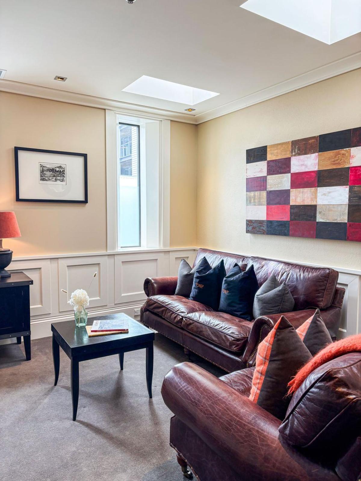 Gold Vault Suite