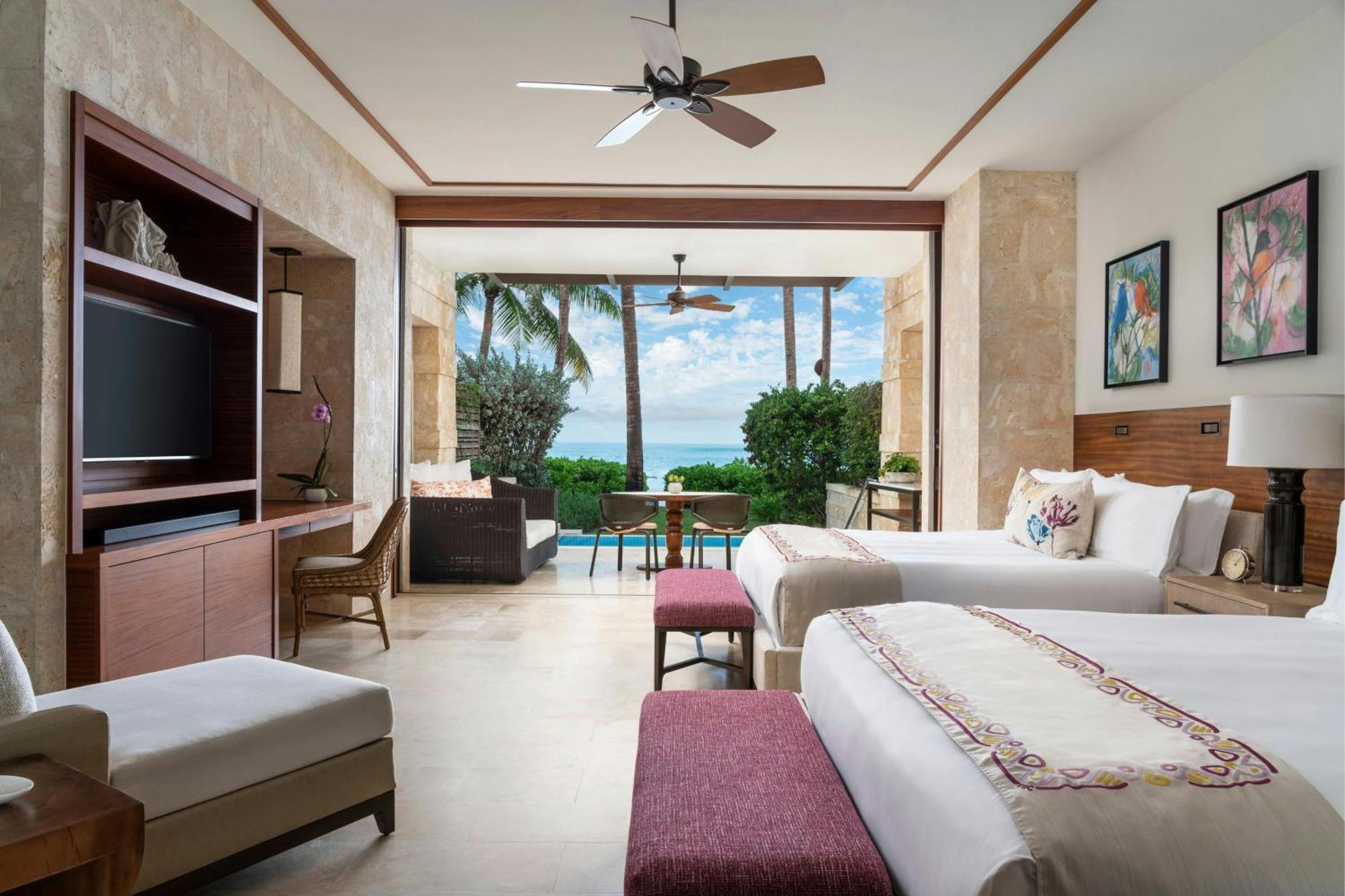 West Beach Plunge Reserve Guest room Beachfront
