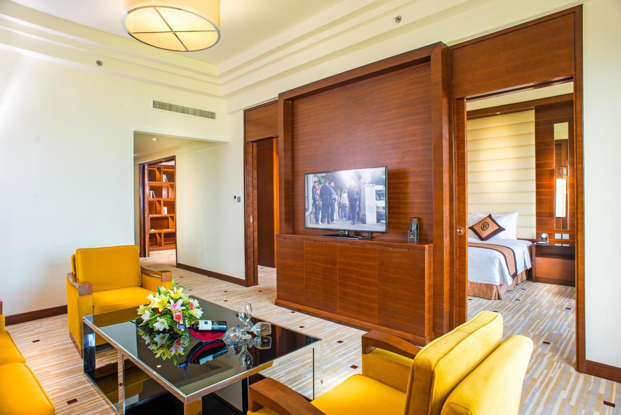 Suite Sea View