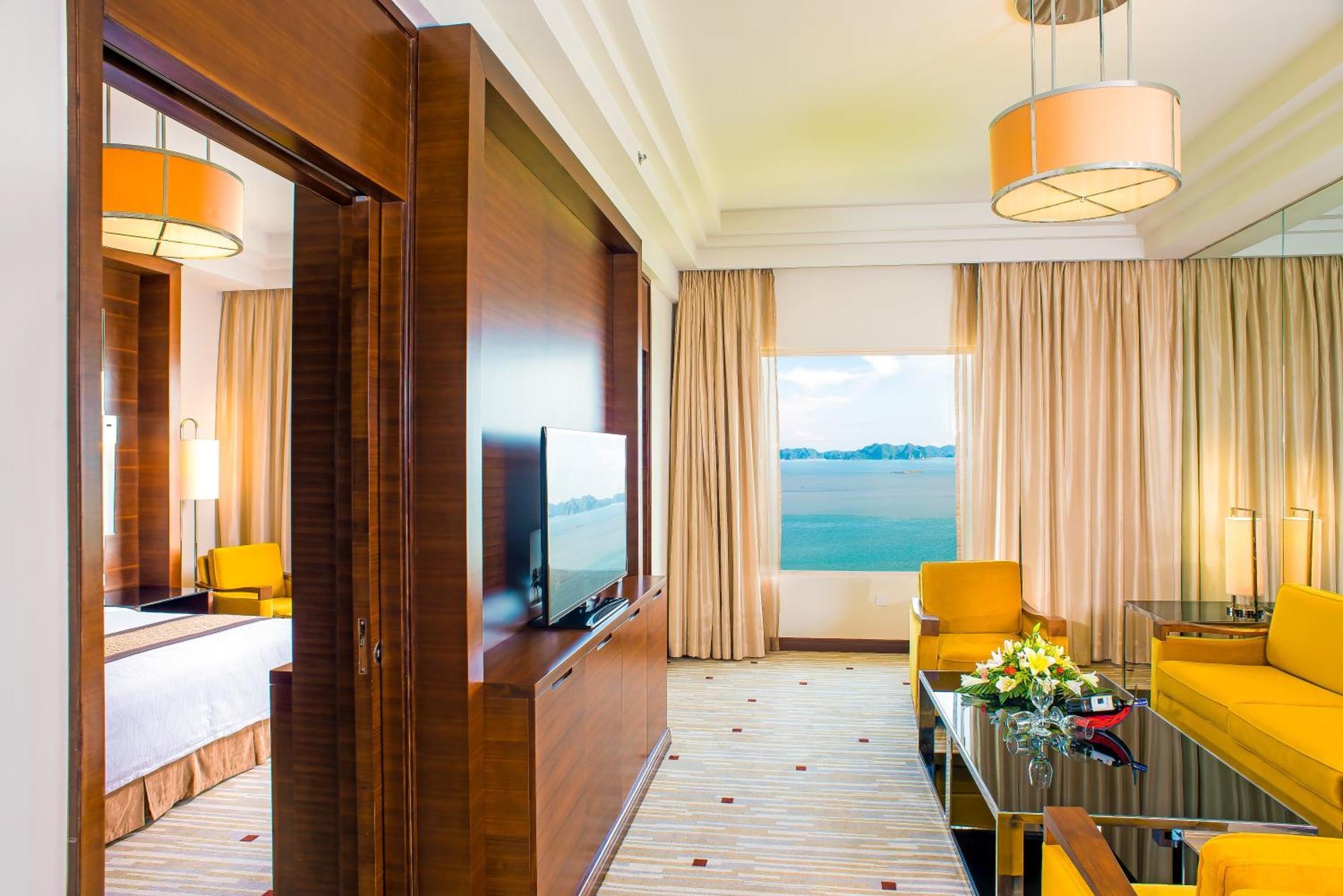 Suite Sea View