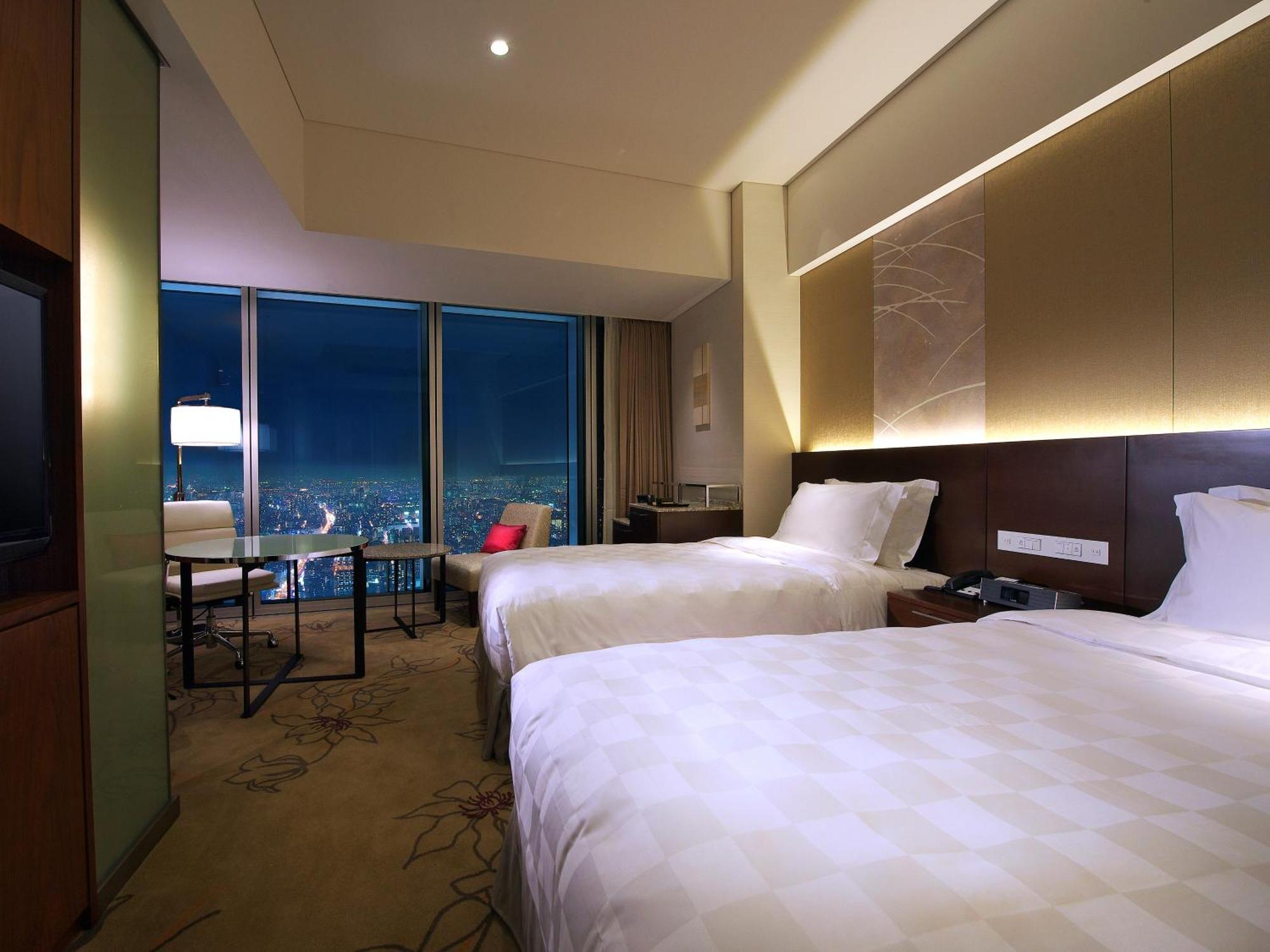 Superior Twin Room Non-Smoking