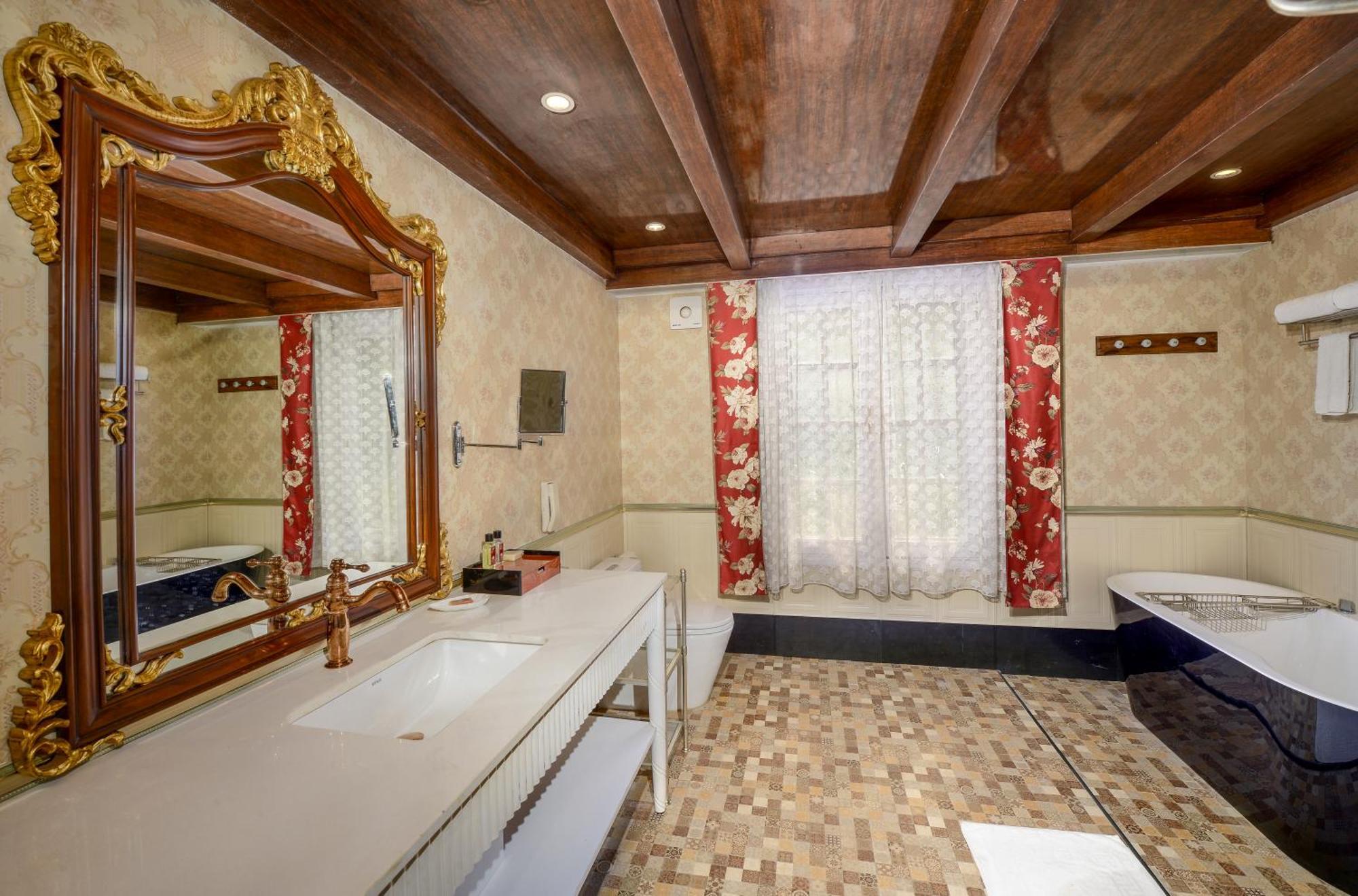 Heritage Room on Foods & Soft Beverages* | Discounts on Laundry Services* | INR 500 spa credit during your on selective Massage services TnC Apply* | Minibar 2 cans of soft Beverages Once on Arrival