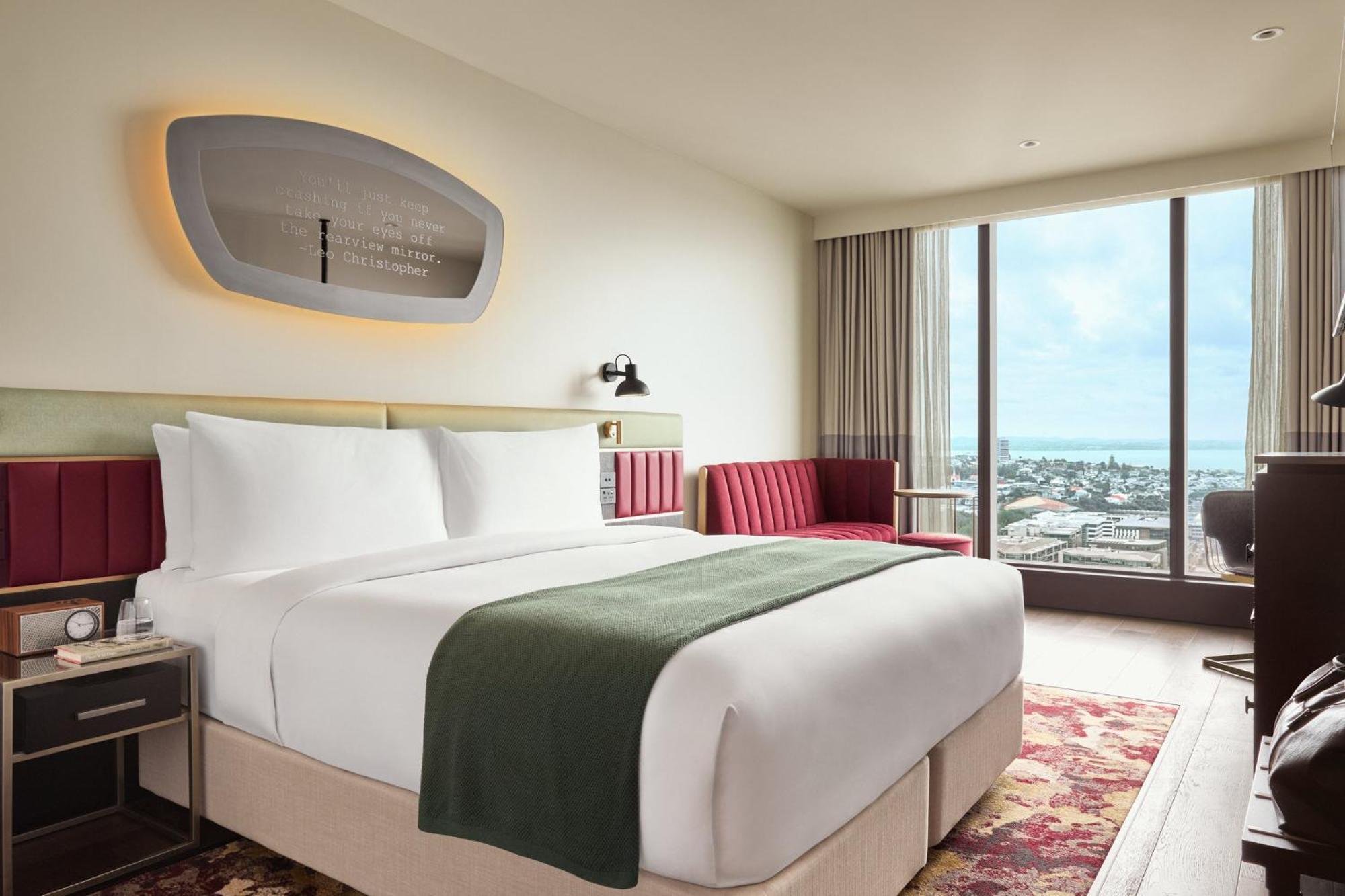 Premium King Room with Harbour View - High Floor