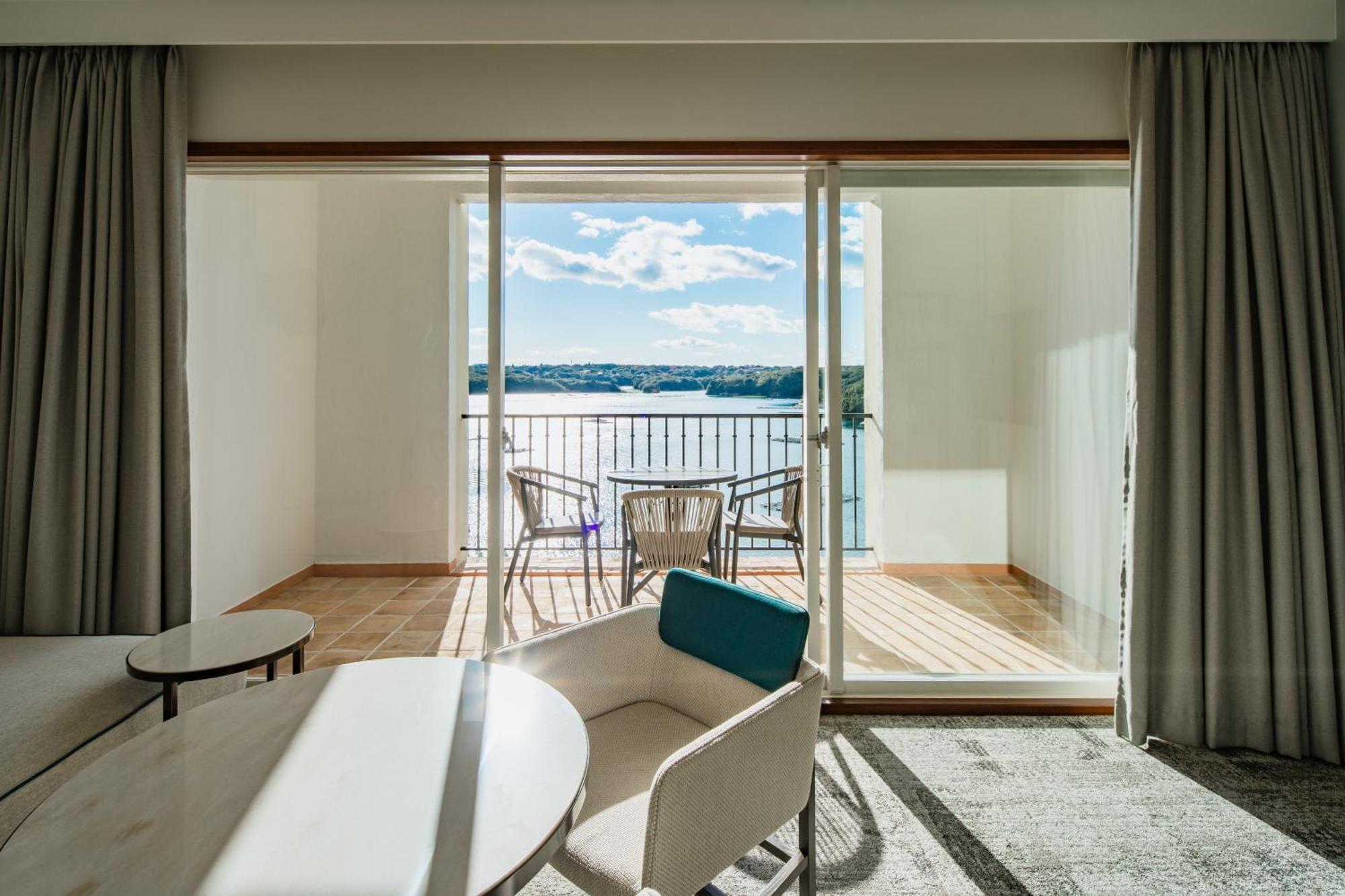 Twin Room Sea View
