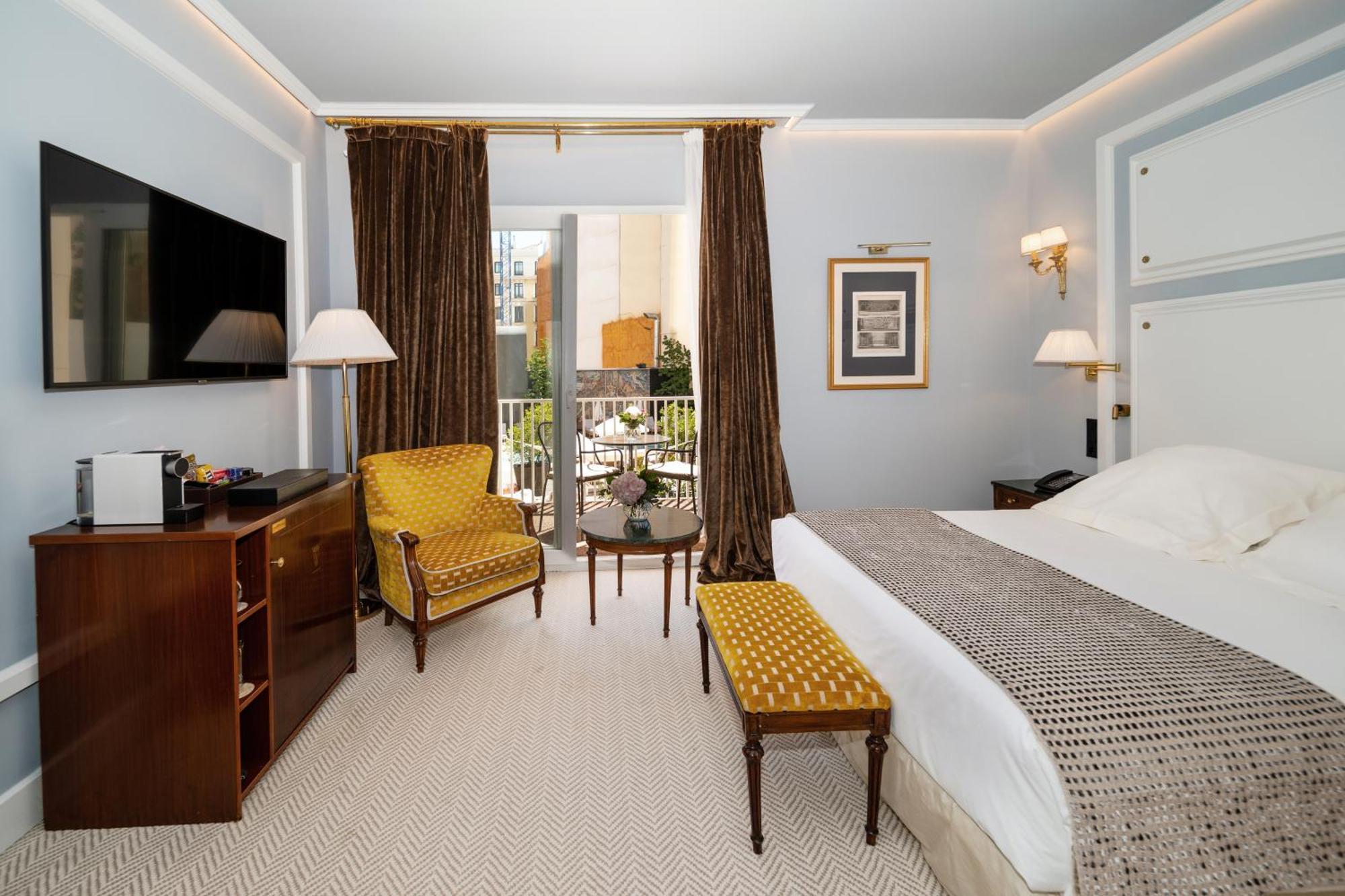Superior Double Room Terrace