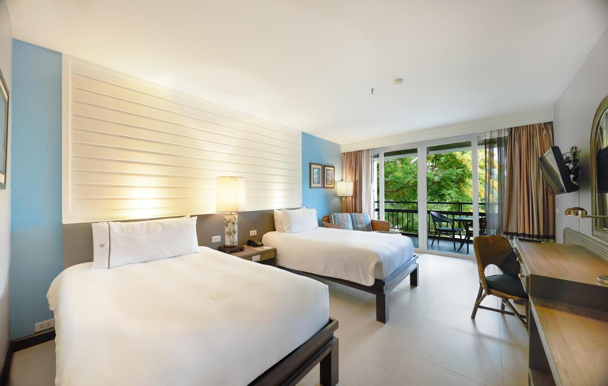 Tropical Superior No View Twin Bed