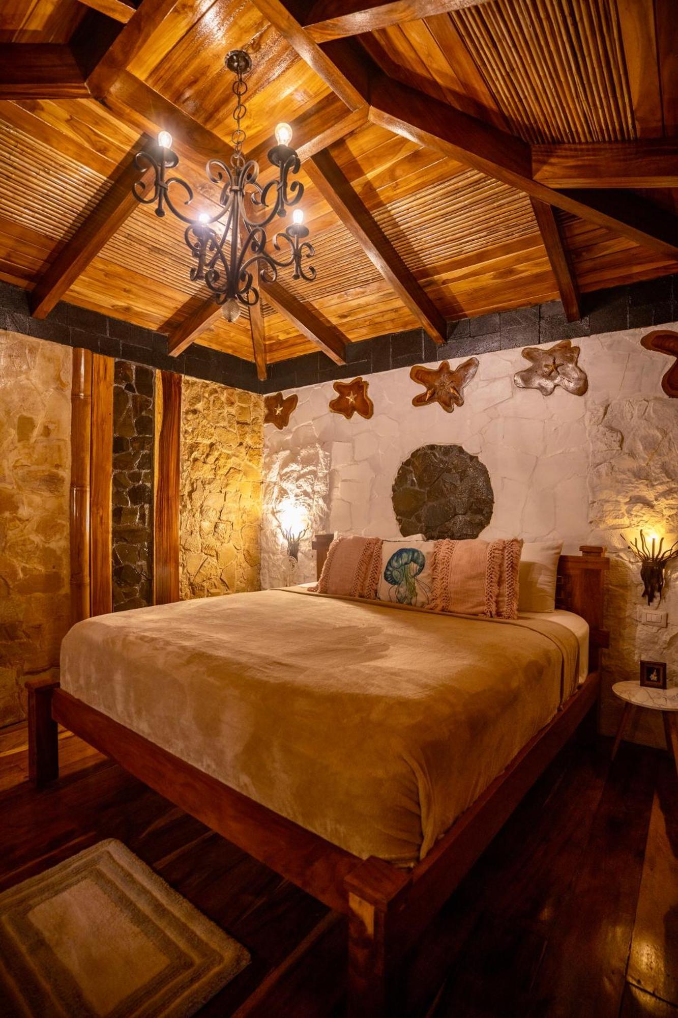 Three-Bedroom Beachfront Villa