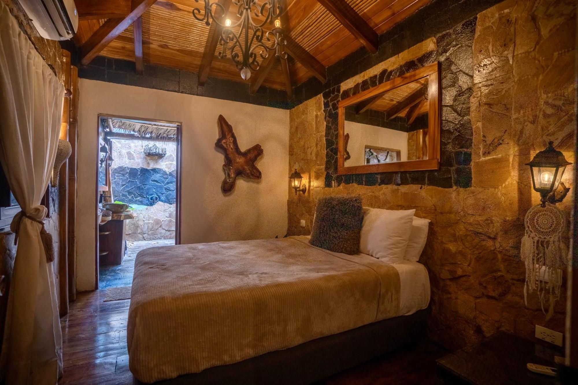 Three-Bedroom Beachfront Villa