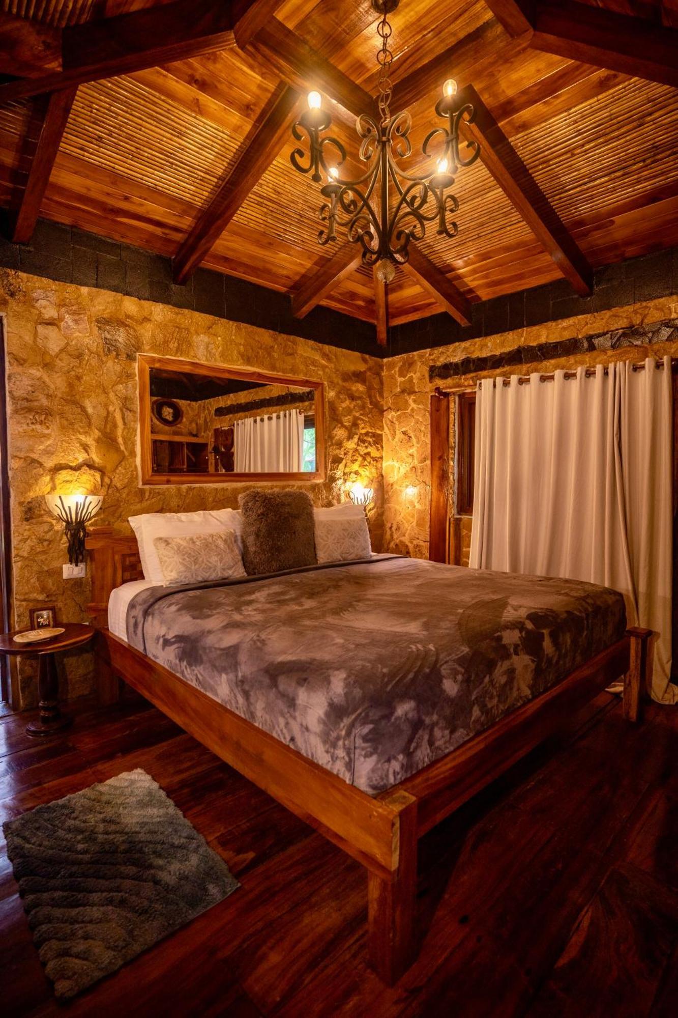Three-Bedroom Beachfront Villa