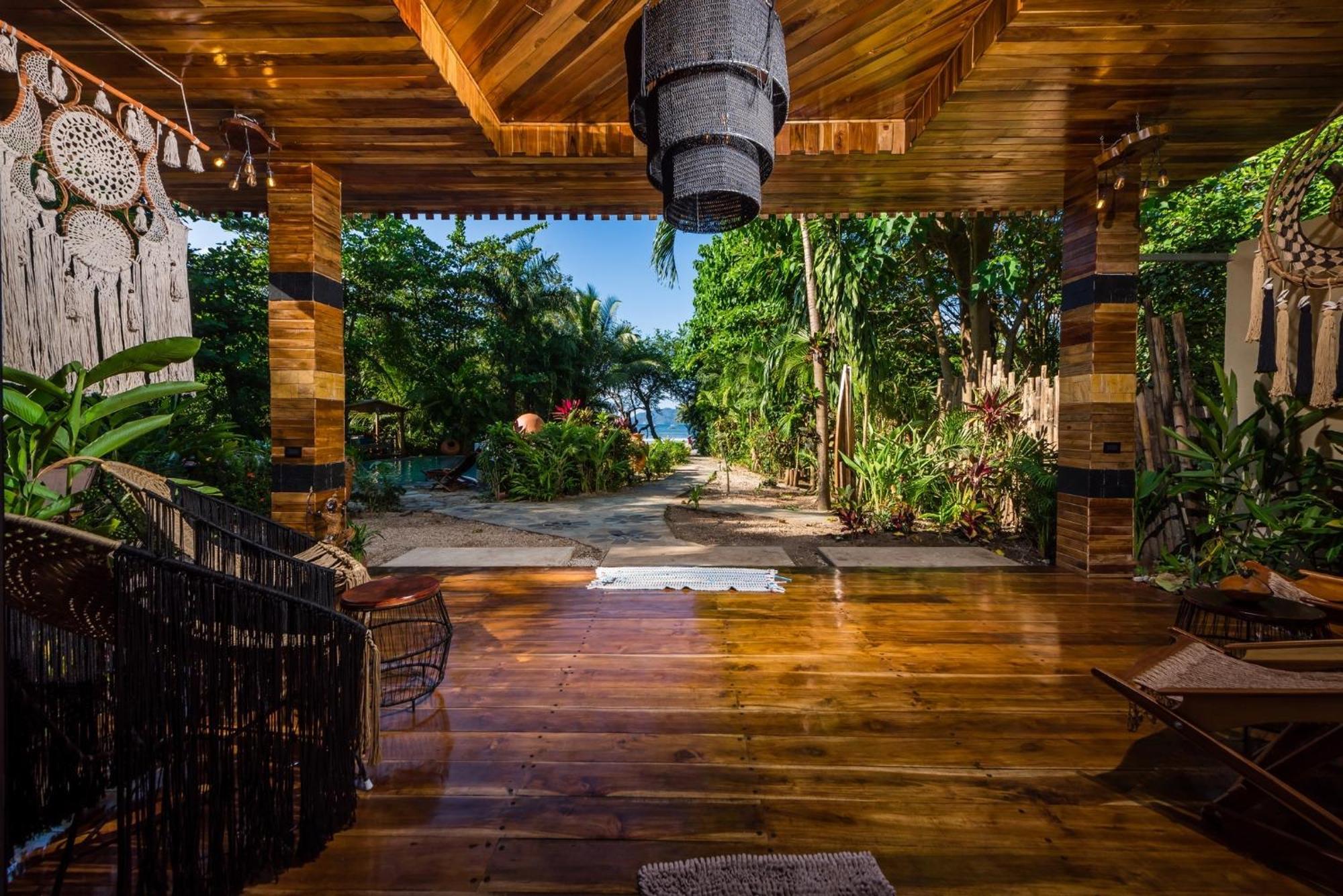 Luxury Ocean View Bungalow