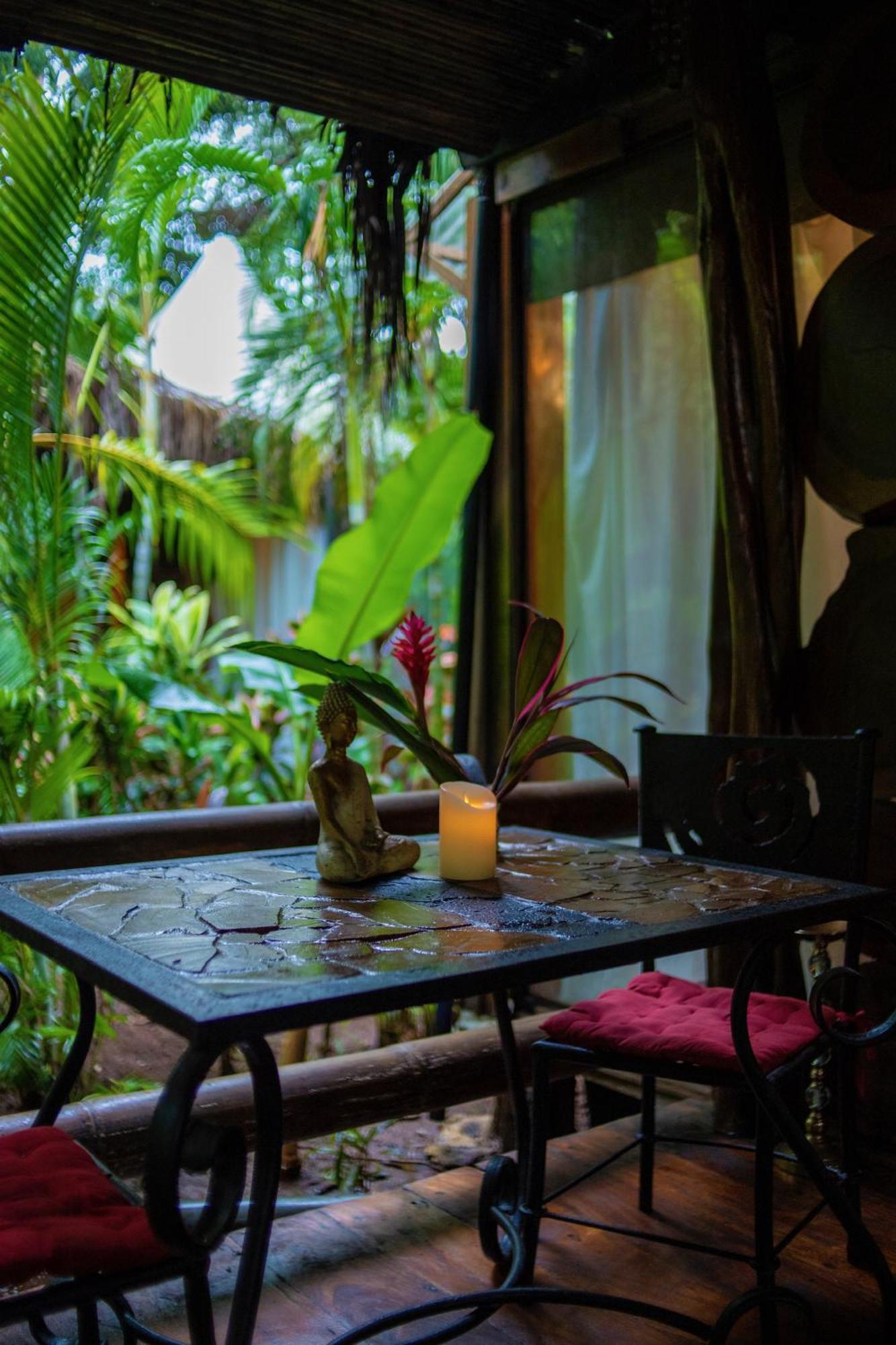 Jungle Ocean View Bungalow