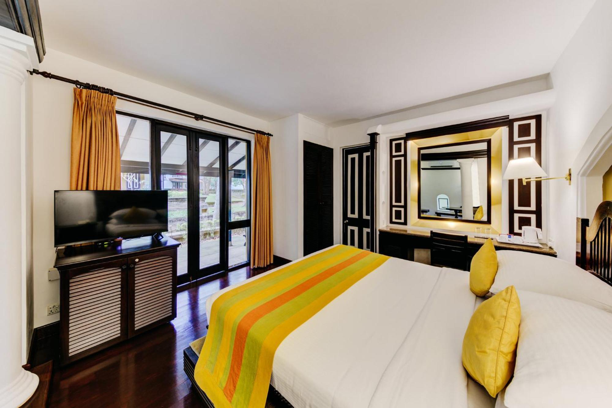 Deluxe Twin Discounts on F&B on Spa on Jeep Safari