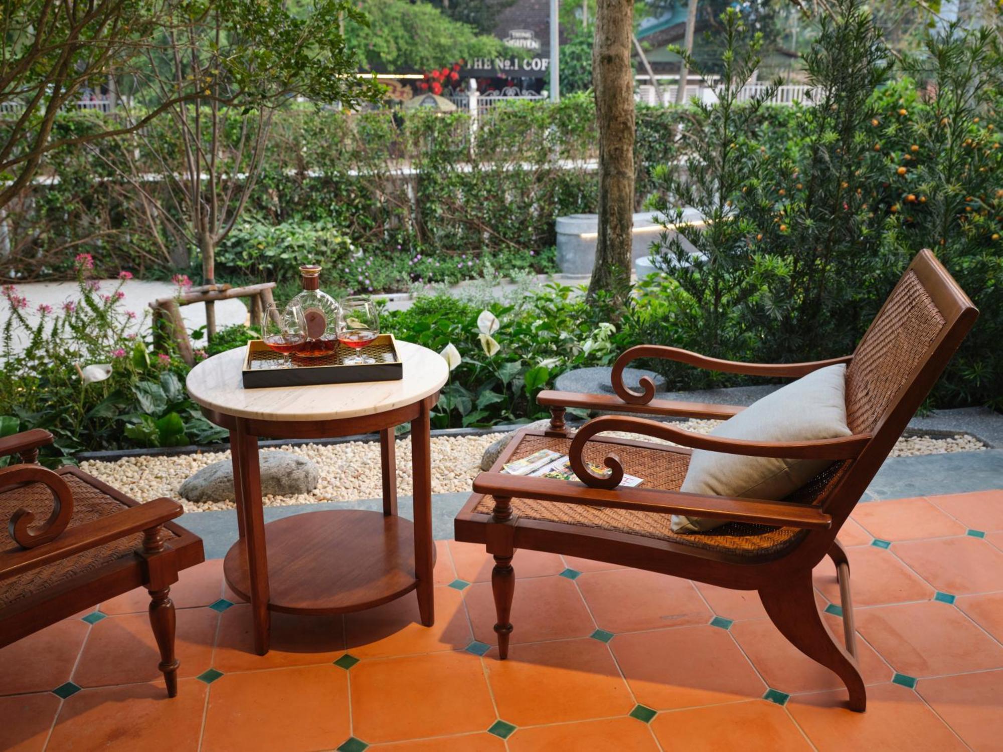 Twin Room Garden View