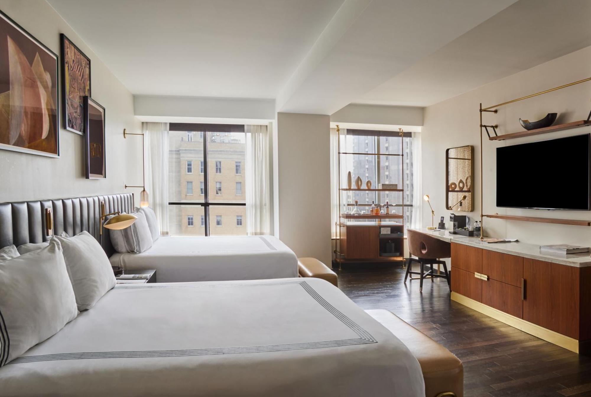 Queen Room Two Queen Beds