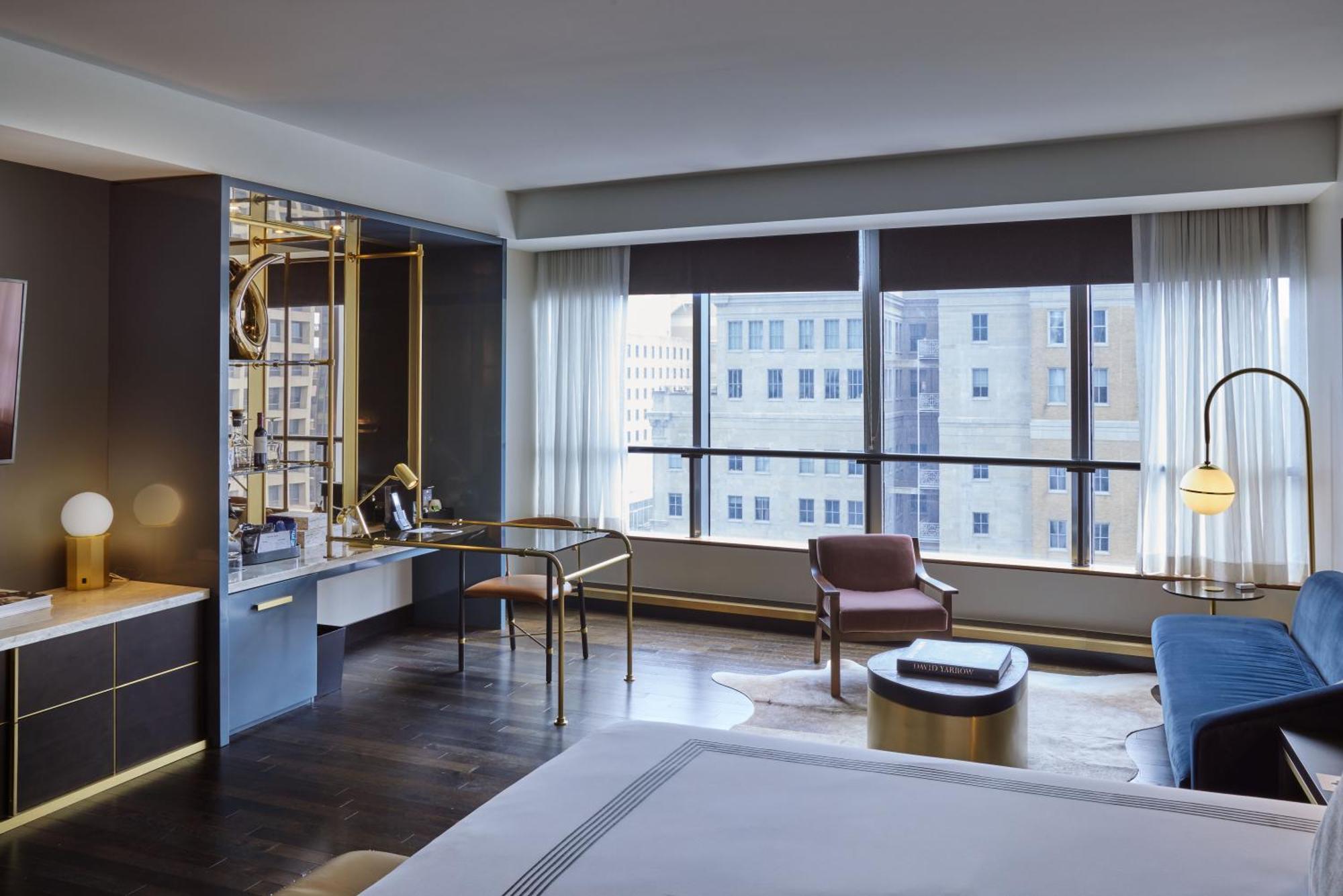 Premium King Room